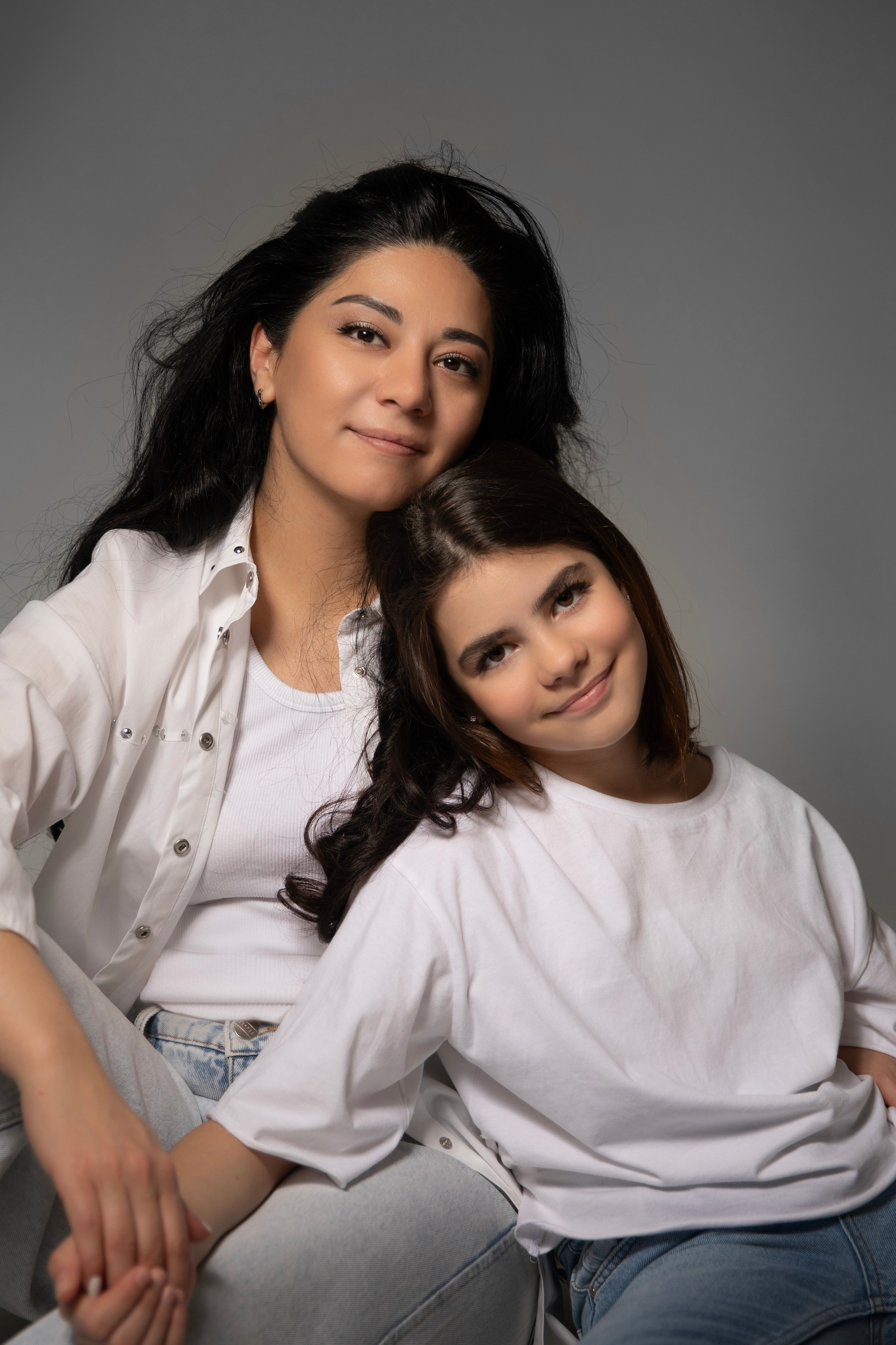 Студийная съемка. Семейный и детский фотограф в Москве Татьяна Рос