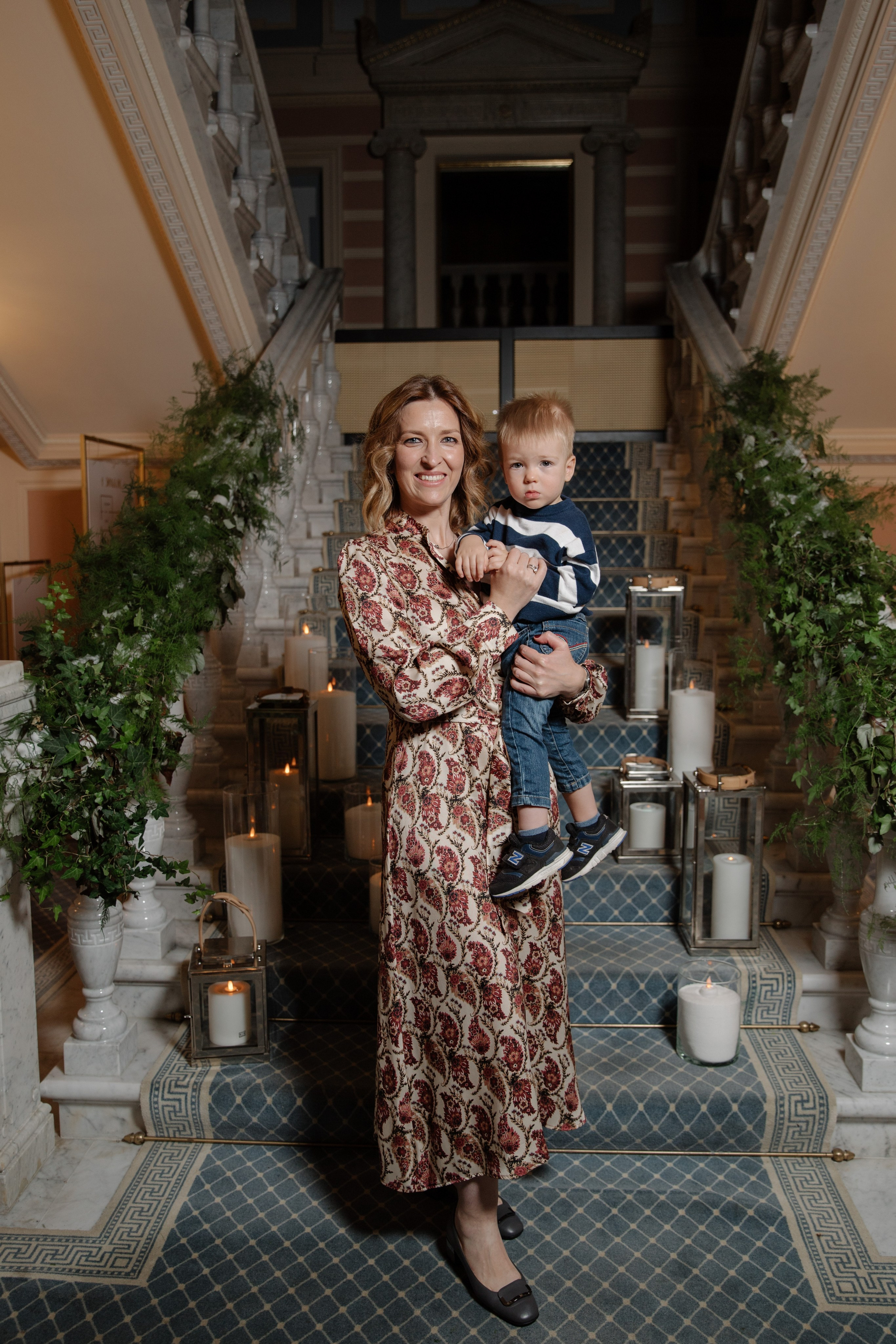 Юбилей Александра. Портретный и свадебный фотограф в Москве Алина Гевал