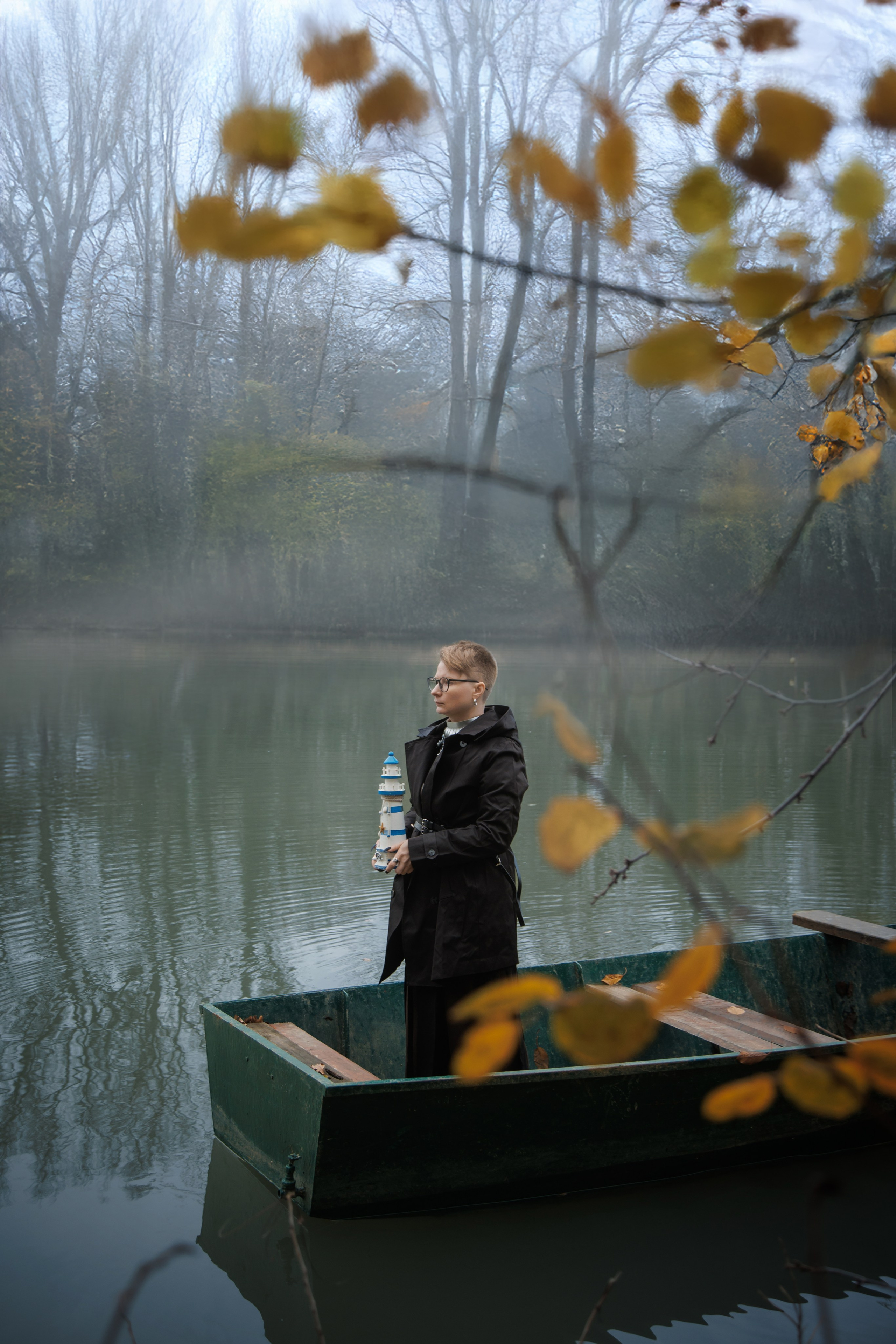 Лодки. Арт фотограф в Белграде Парфенова Екатерина