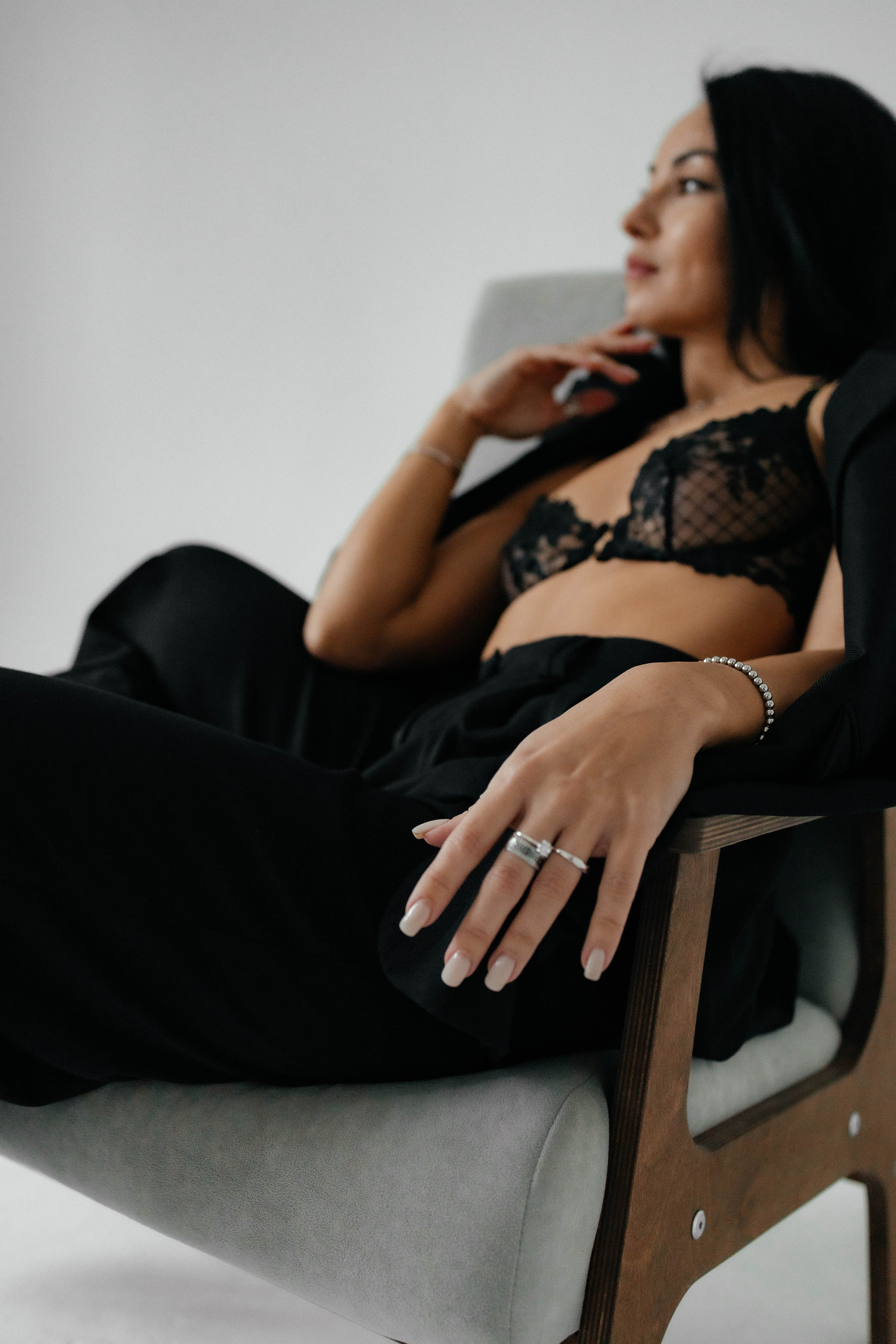 Студийный портрет/My Studio. Фотограф в Выборге и Санкт-Петербурге Маша Гуляева