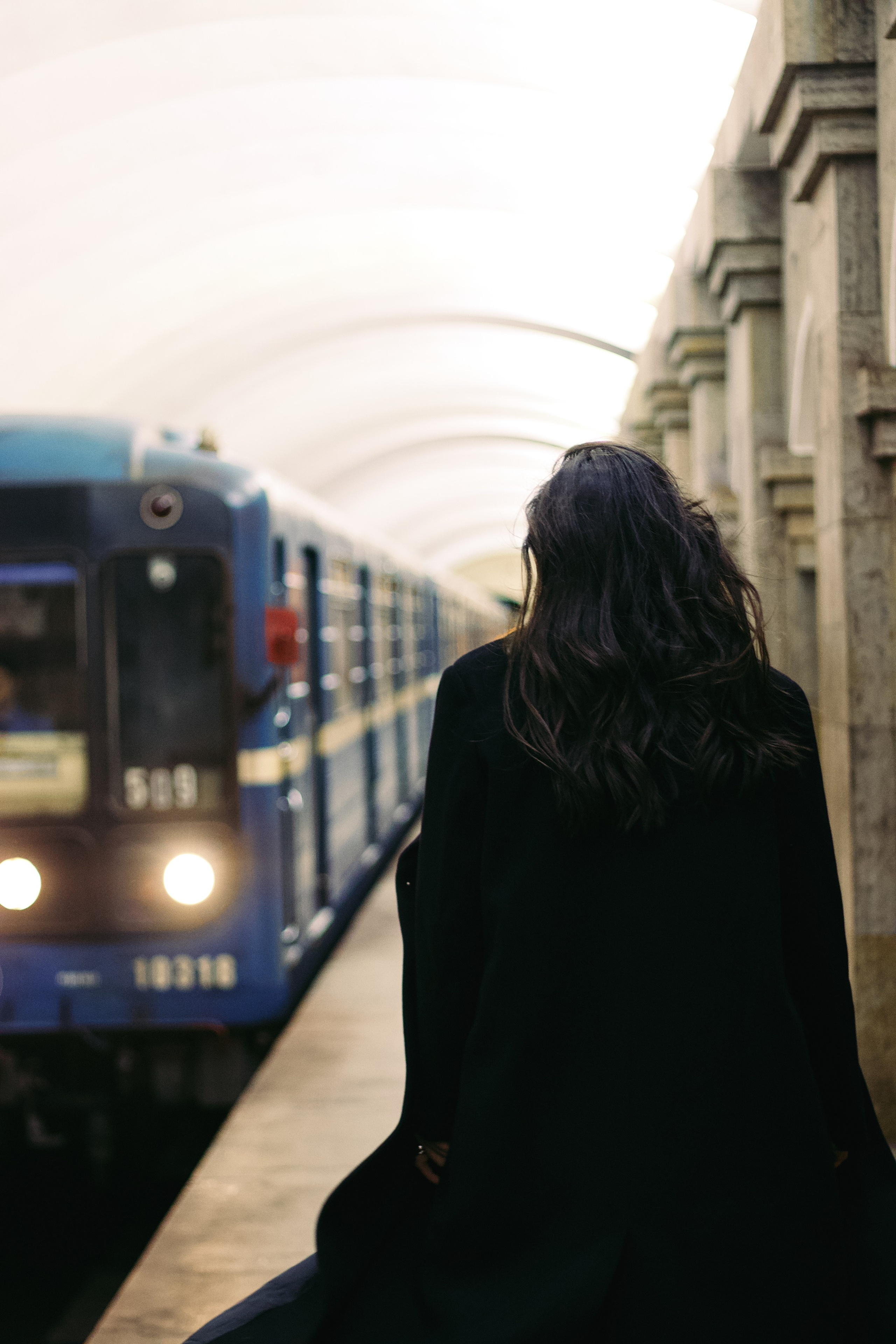 Метро Маргарита. Фотограф в Санкт-Петербурге и в Москве Яшина Алина