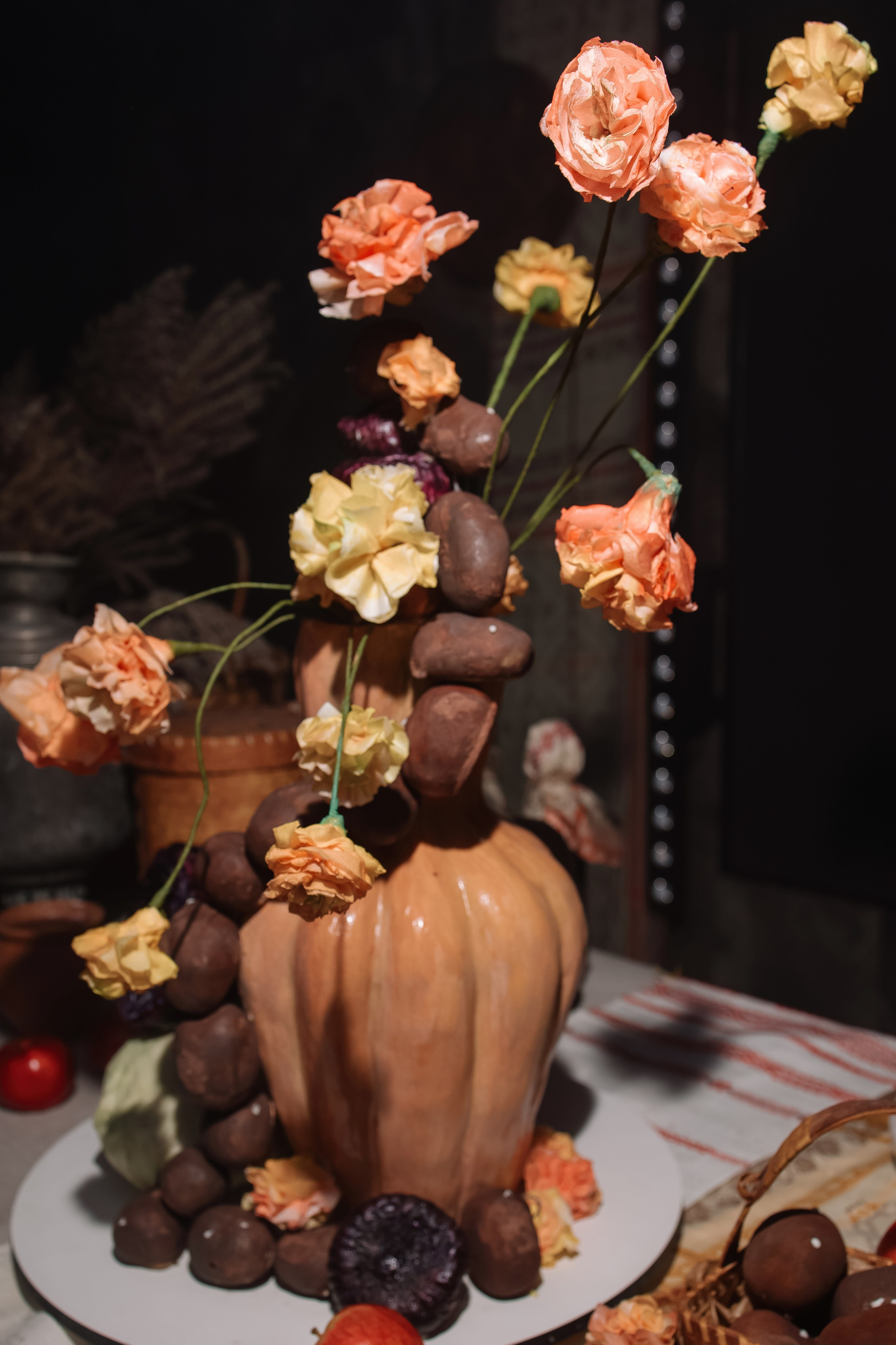 Шоу тортов 2. Свадебный фотограф