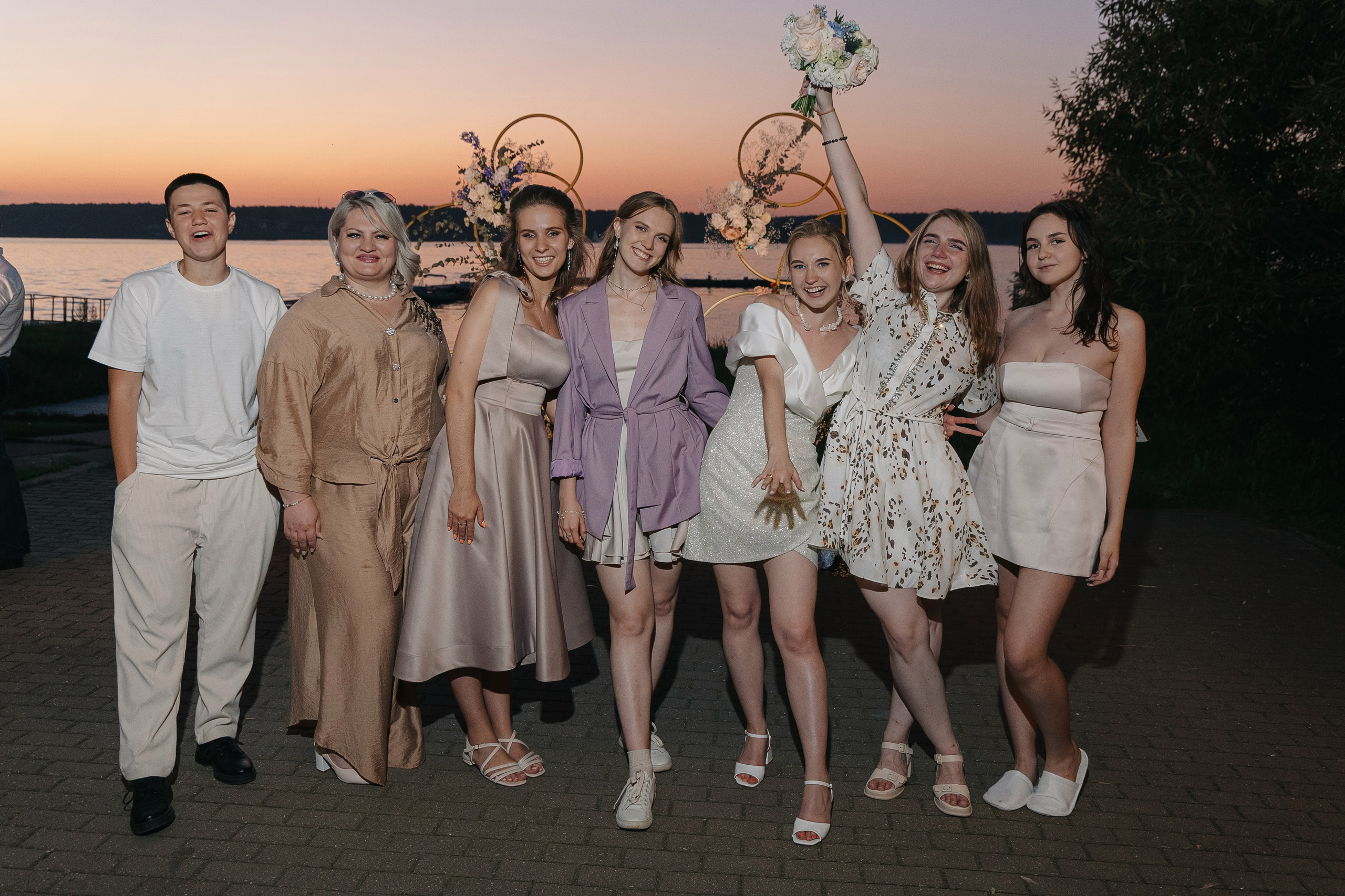 Михаил и Елизавета (2 дня). Свадебный фотограф Москва Саша Серегина (Сашина)