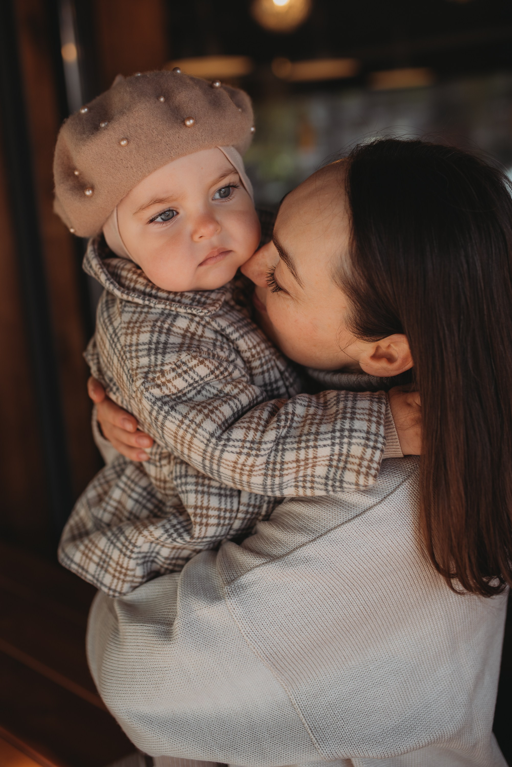 Наташа и Анюта. Семейный и детский фотограф в Новосибирске и Краснообске — Анна Ким