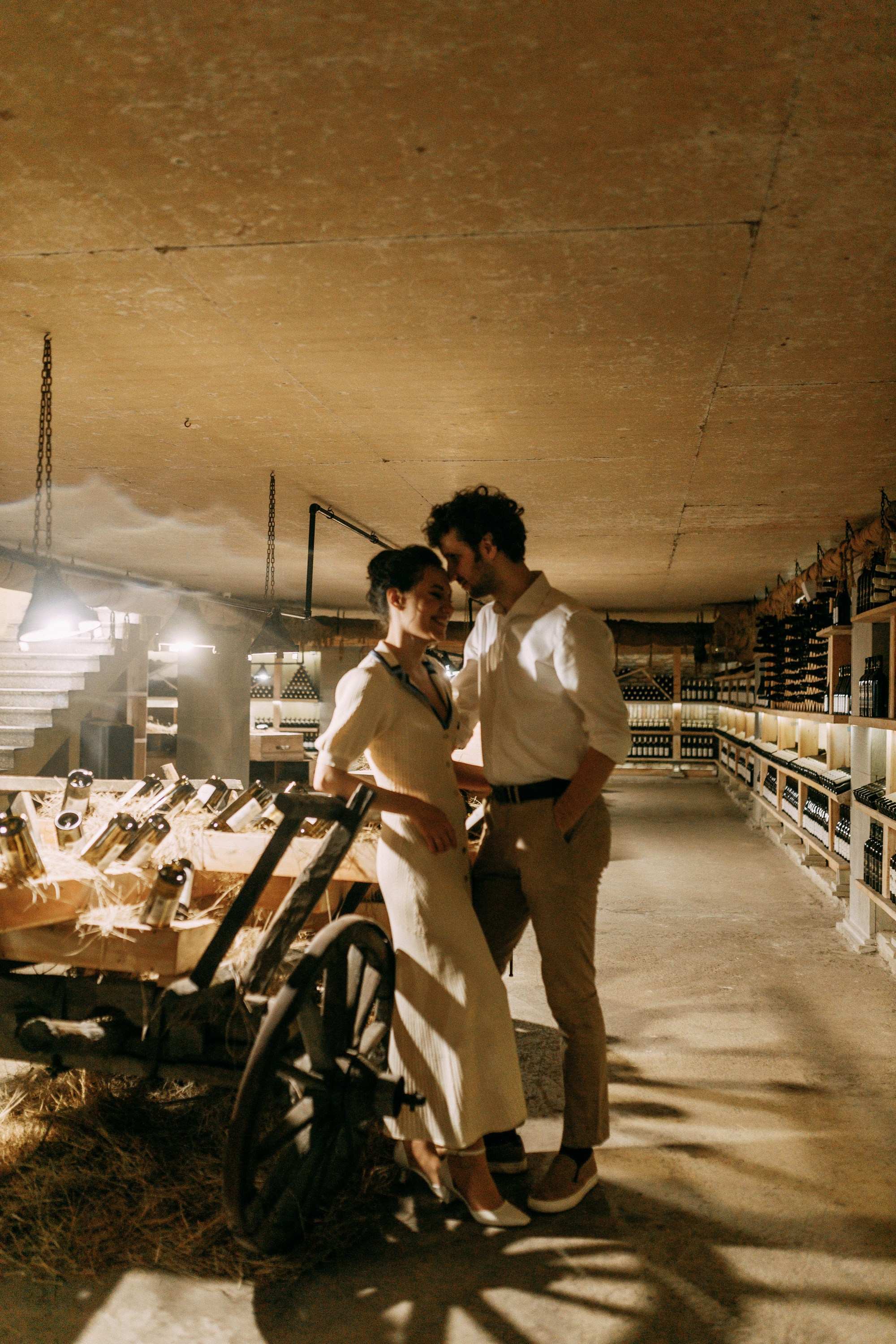 Олег и Даша