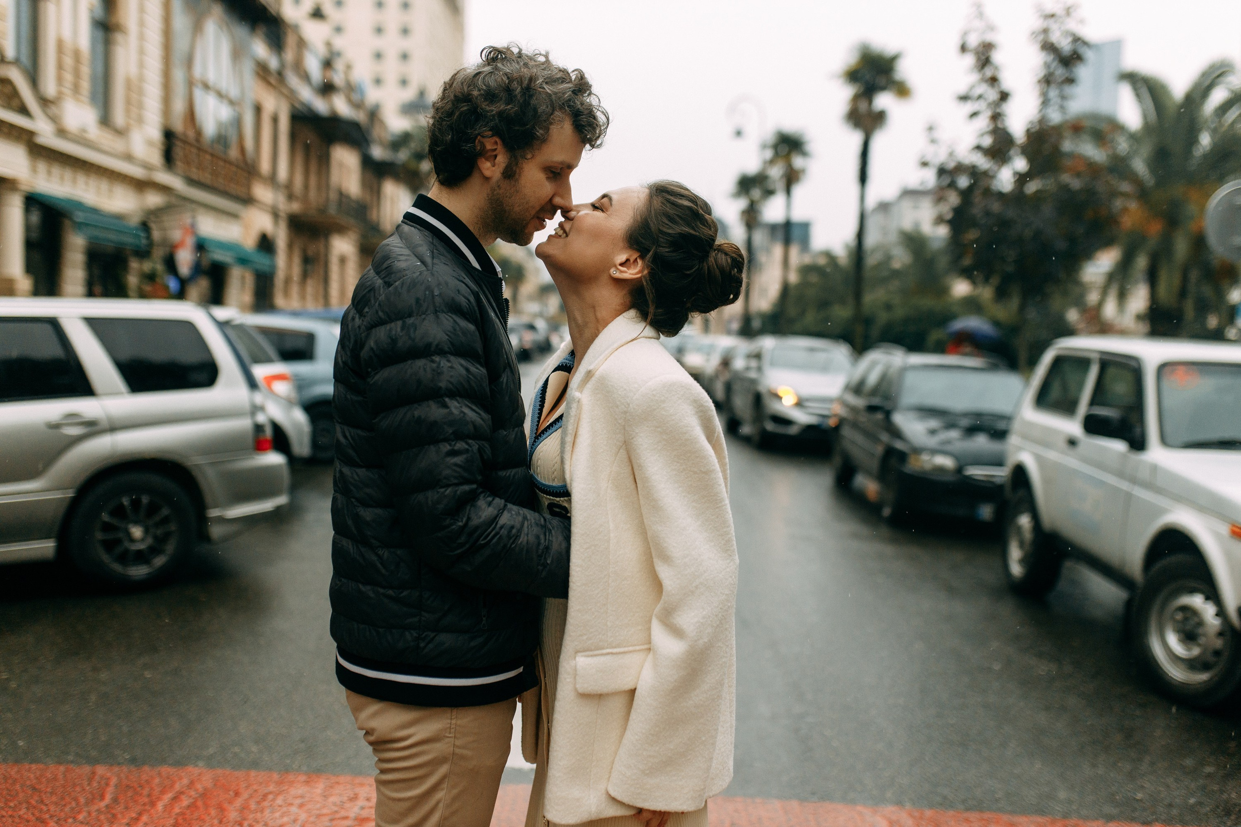 Олег и Даша