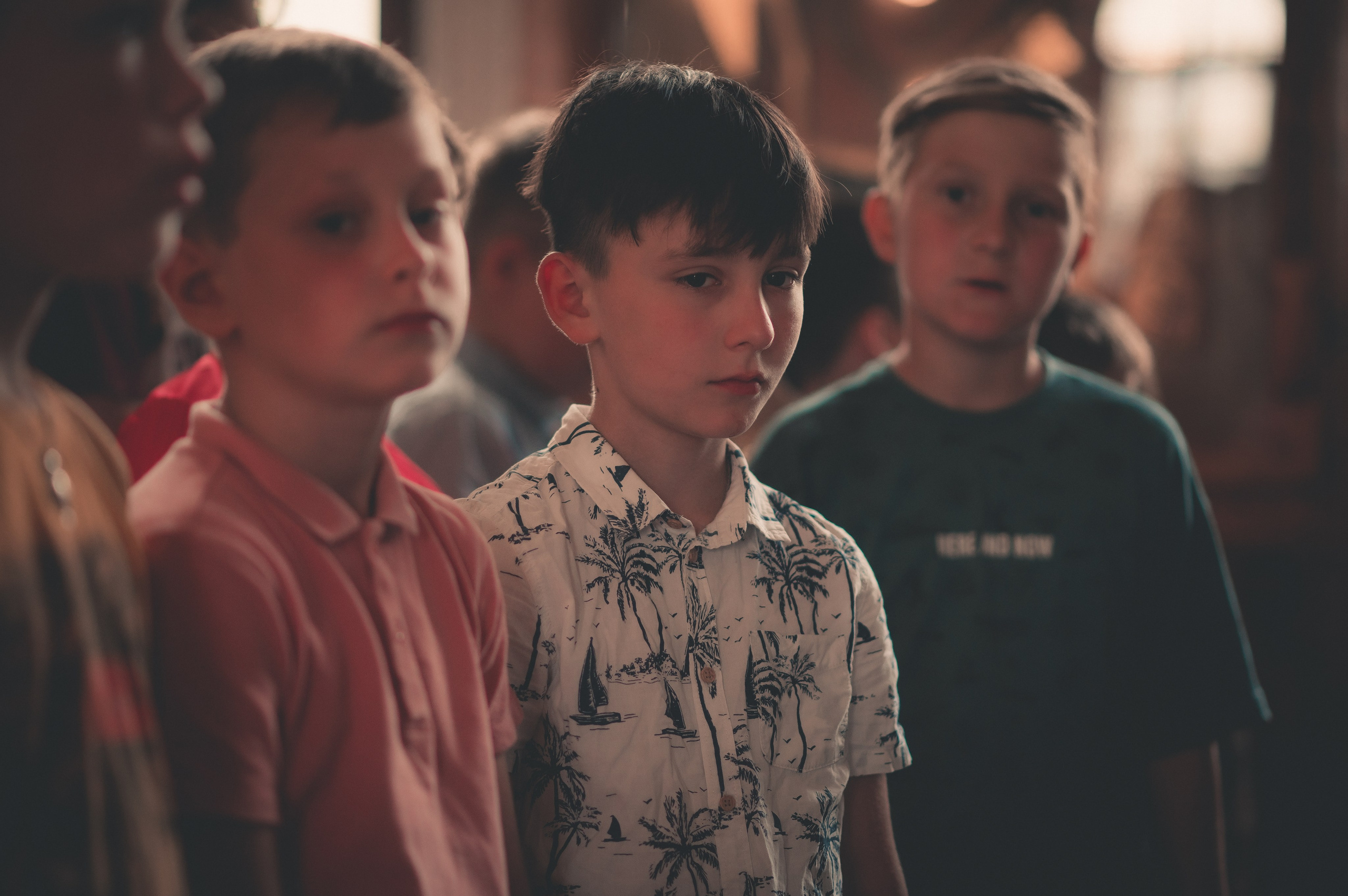 Детский лагерь — 3 смена 2023 год. Иван Кубик — фотограф и видеограф