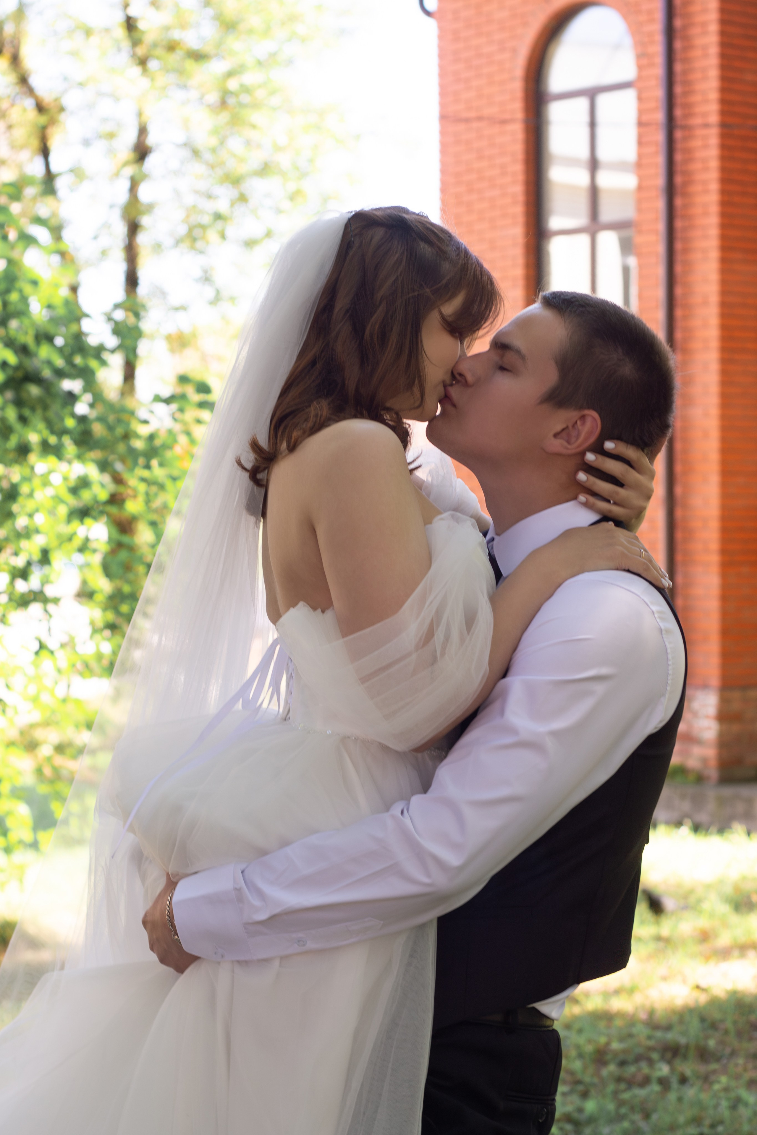 Свадьба Ирины и Михаила. Свадебный и семейный фотограф Бологое Тверь — Ninel