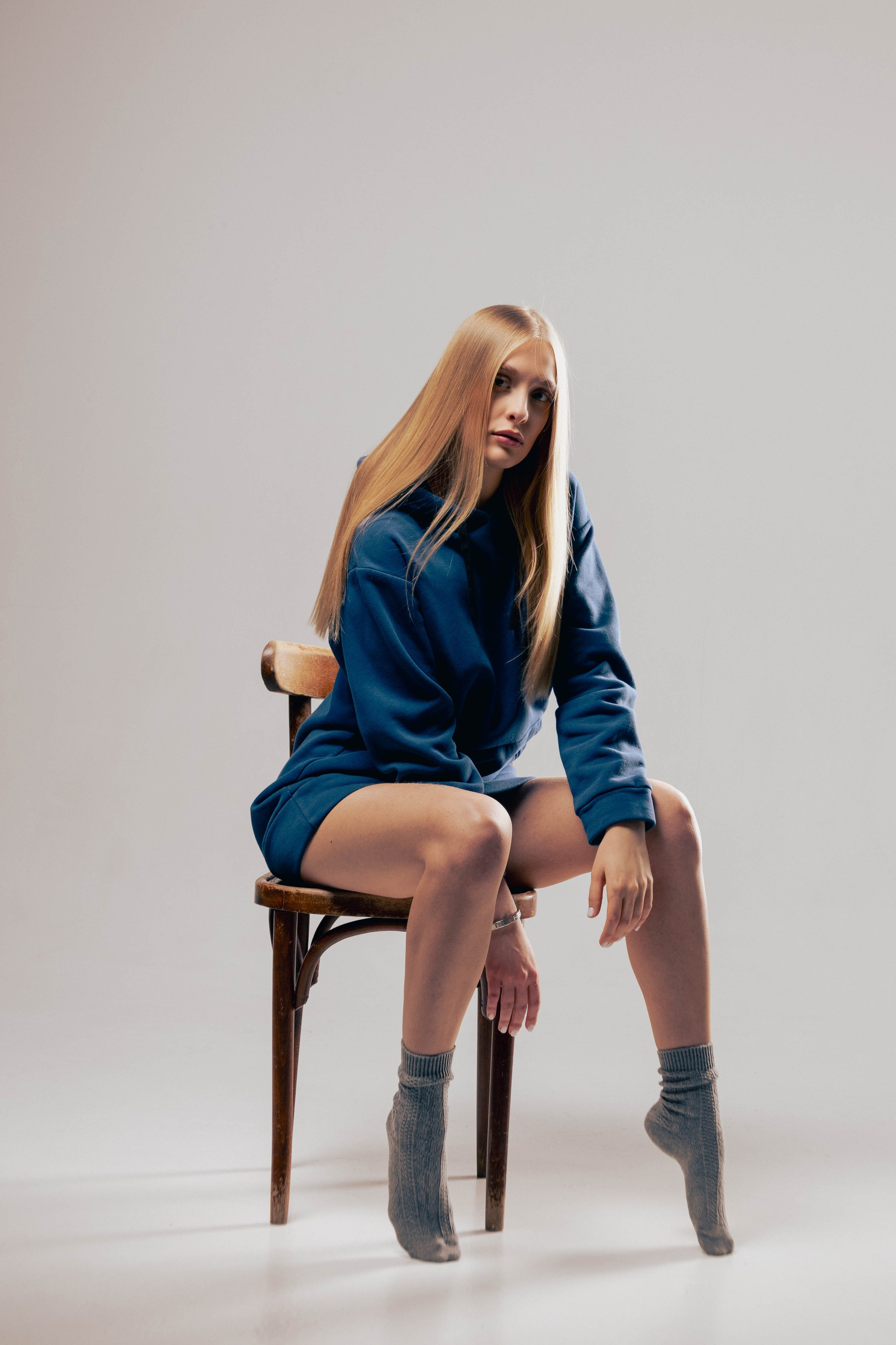 Анастасия. Фотограф Алексей Федорищев