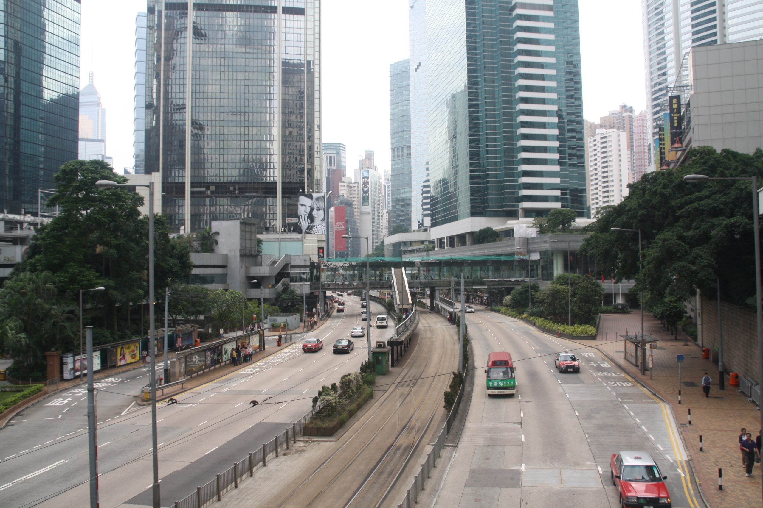 Гонконг. Фотограф Алексей Федорищев