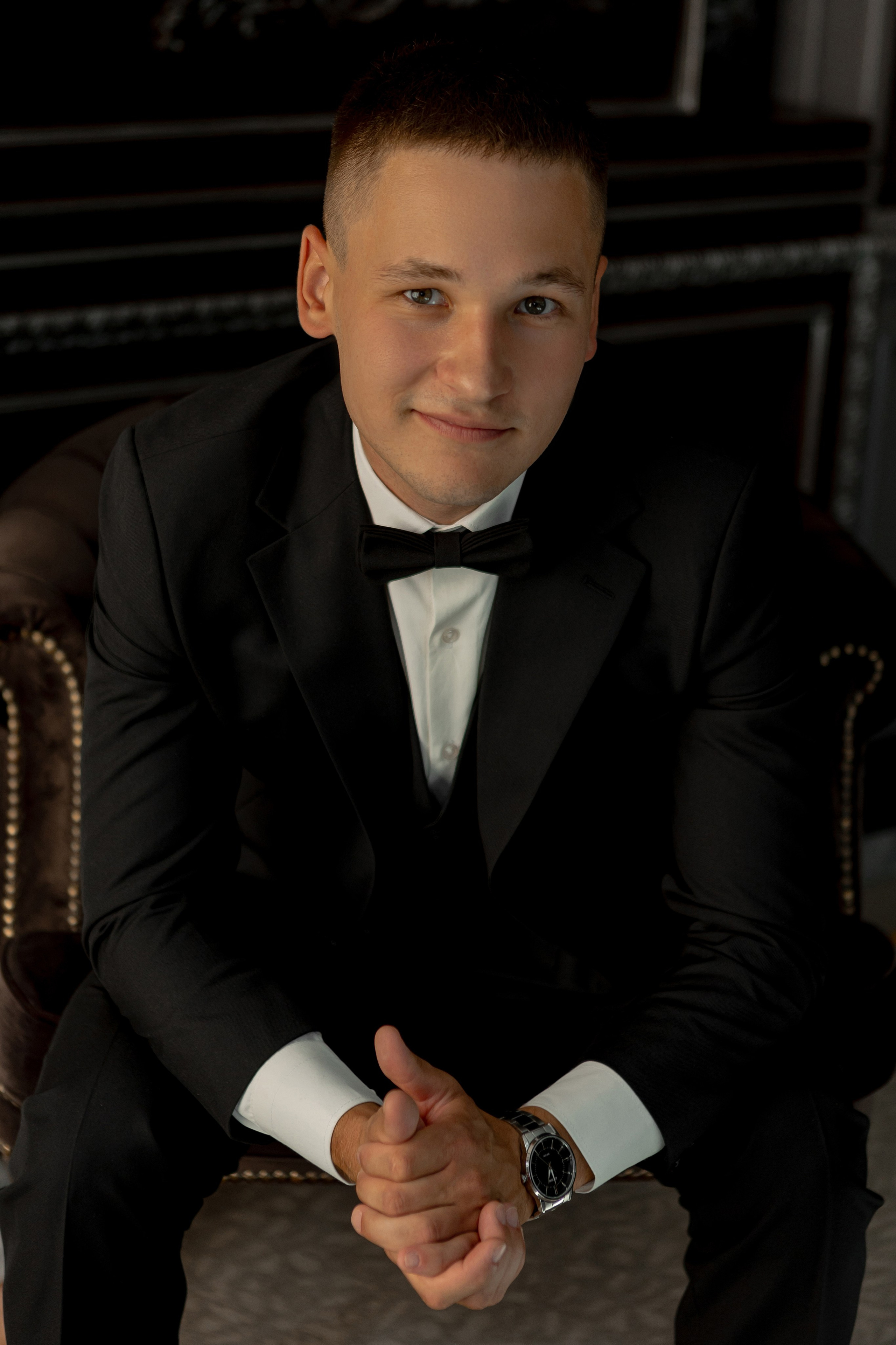 Максим и Яна. Свадебный фотограф Ксения Трухина в Нижнем Новгороде и Москве