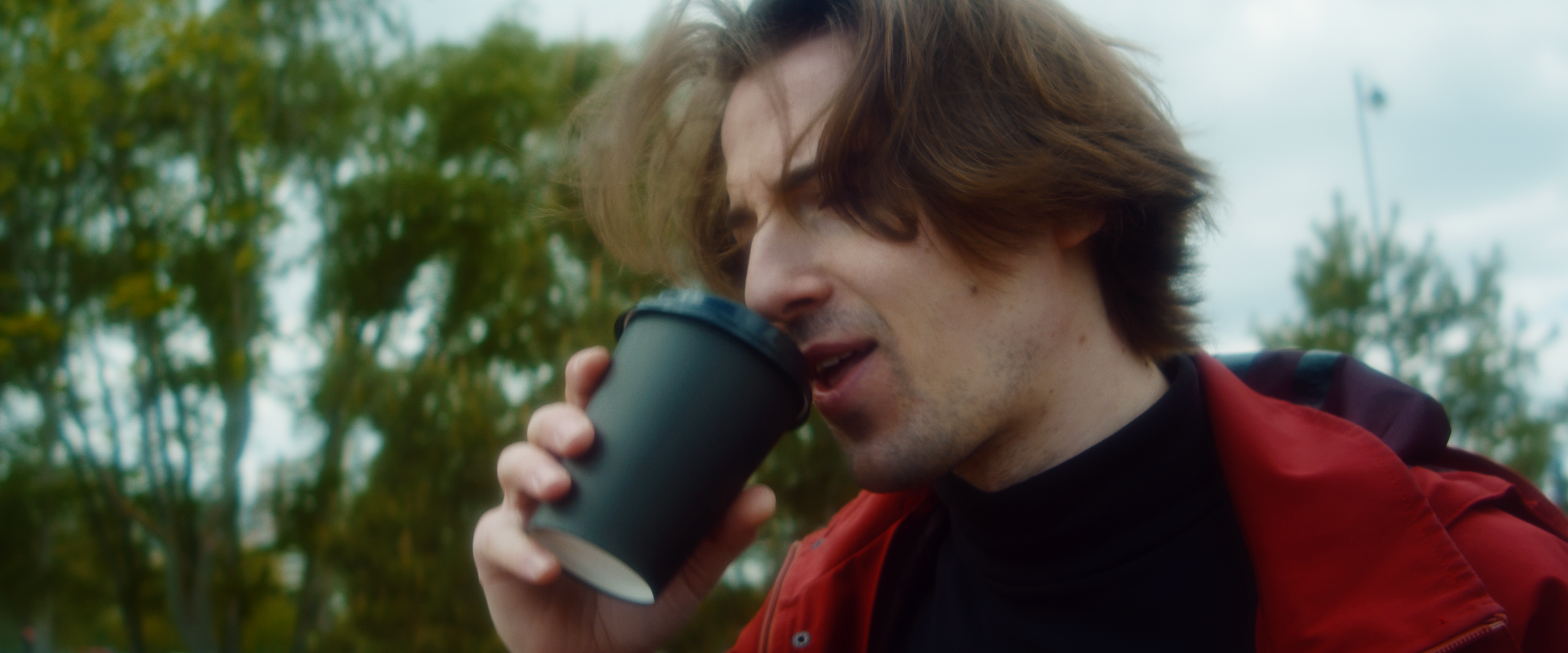 The Riddle. Tokcolor