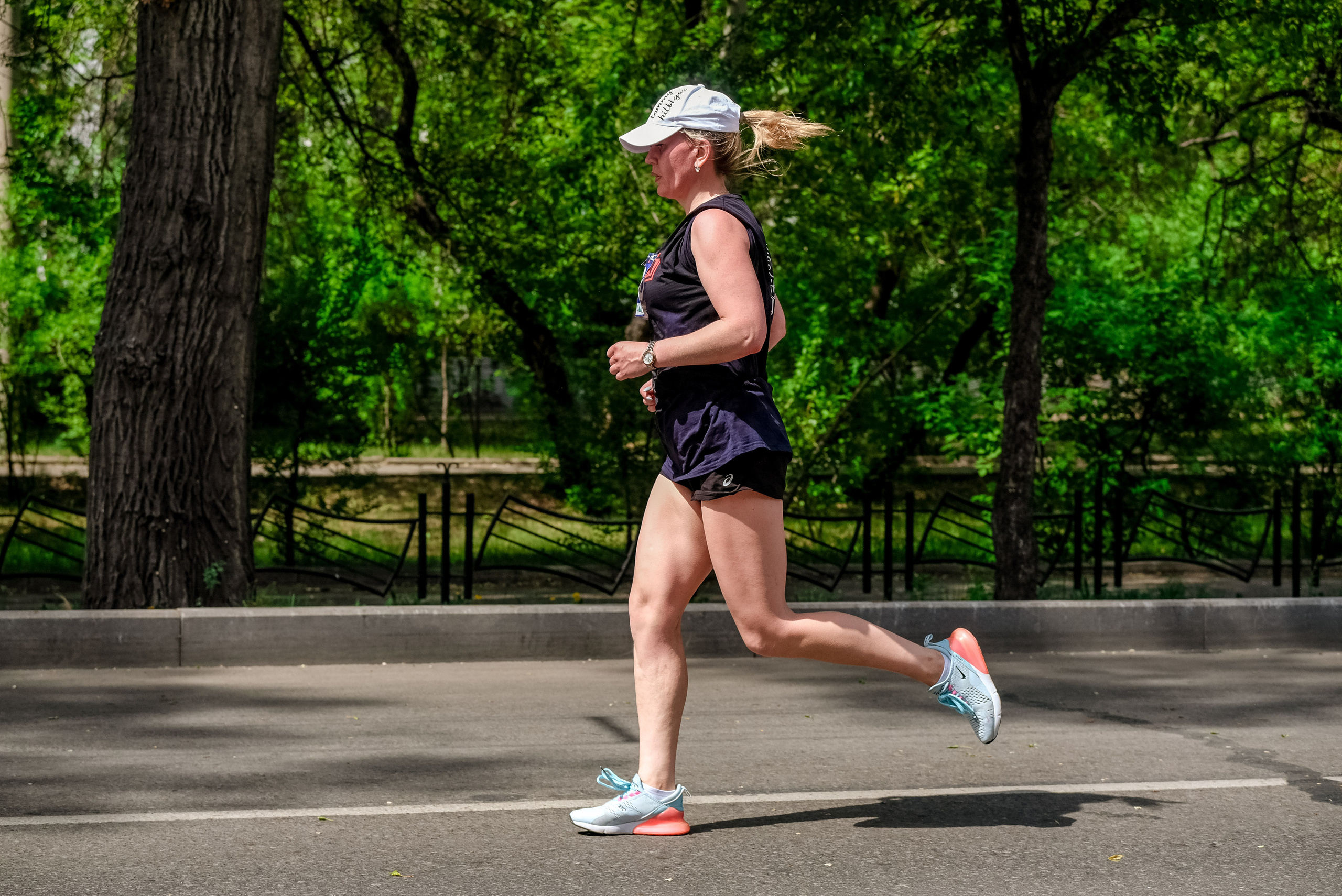 Забег «БЫСТРЕЕ ВЕТРА» г. Абакан. Фотограф Анна Герман. Красноярск