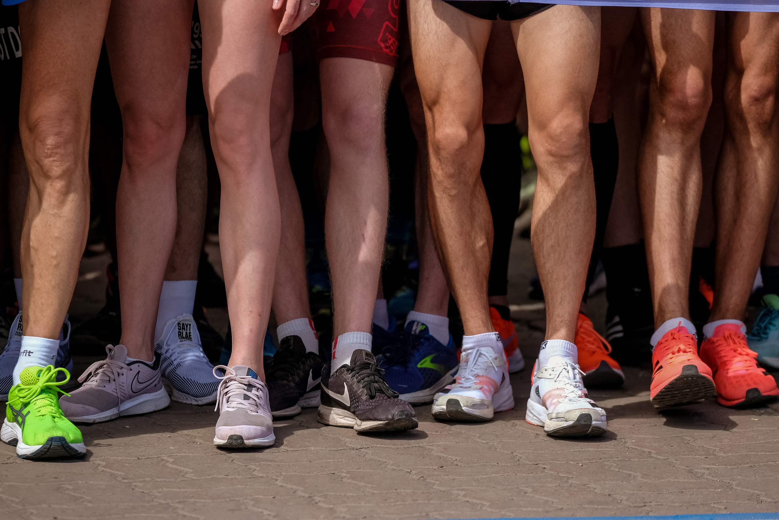 Забег «БЫСТРЕЕ ВЕТРА» г. Абакан. Фотограф Анна Герман. Красноярск