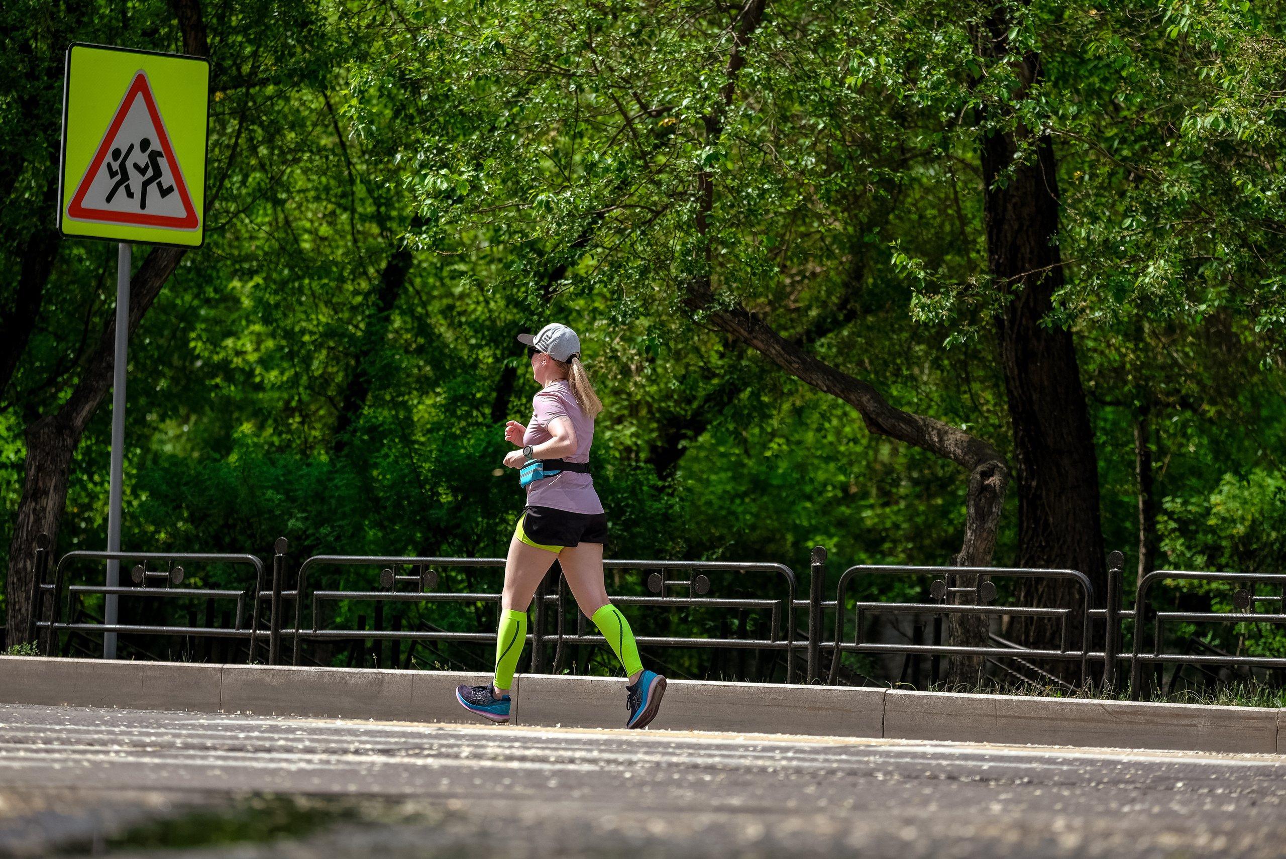 Забег «БЫСТРЕЕ ВЕТРА» г. Абакан. Фотограф Анна Герман. Красноярск