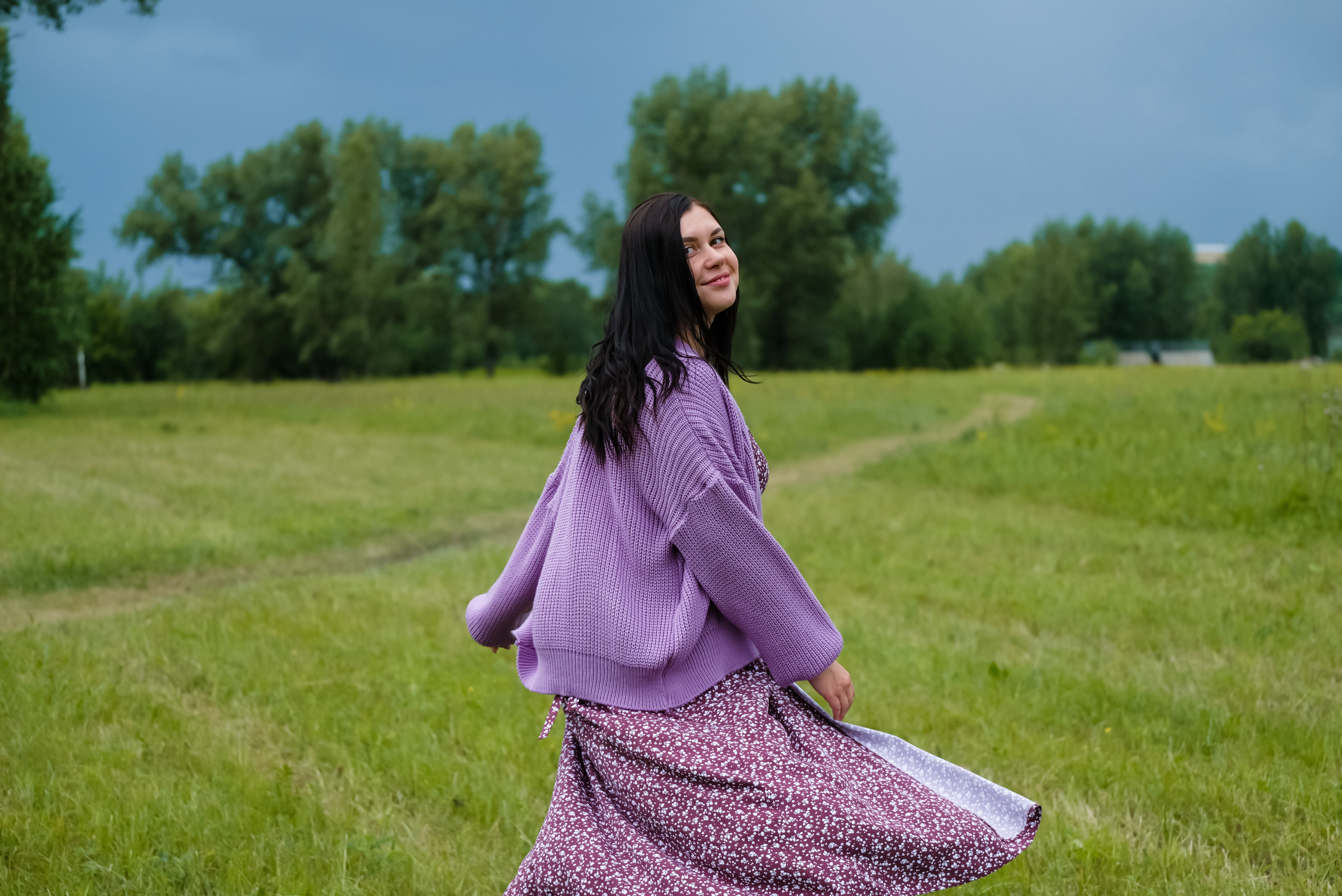 Фотосессия для Алёны. Фотограф Анна Герман. Красноярск