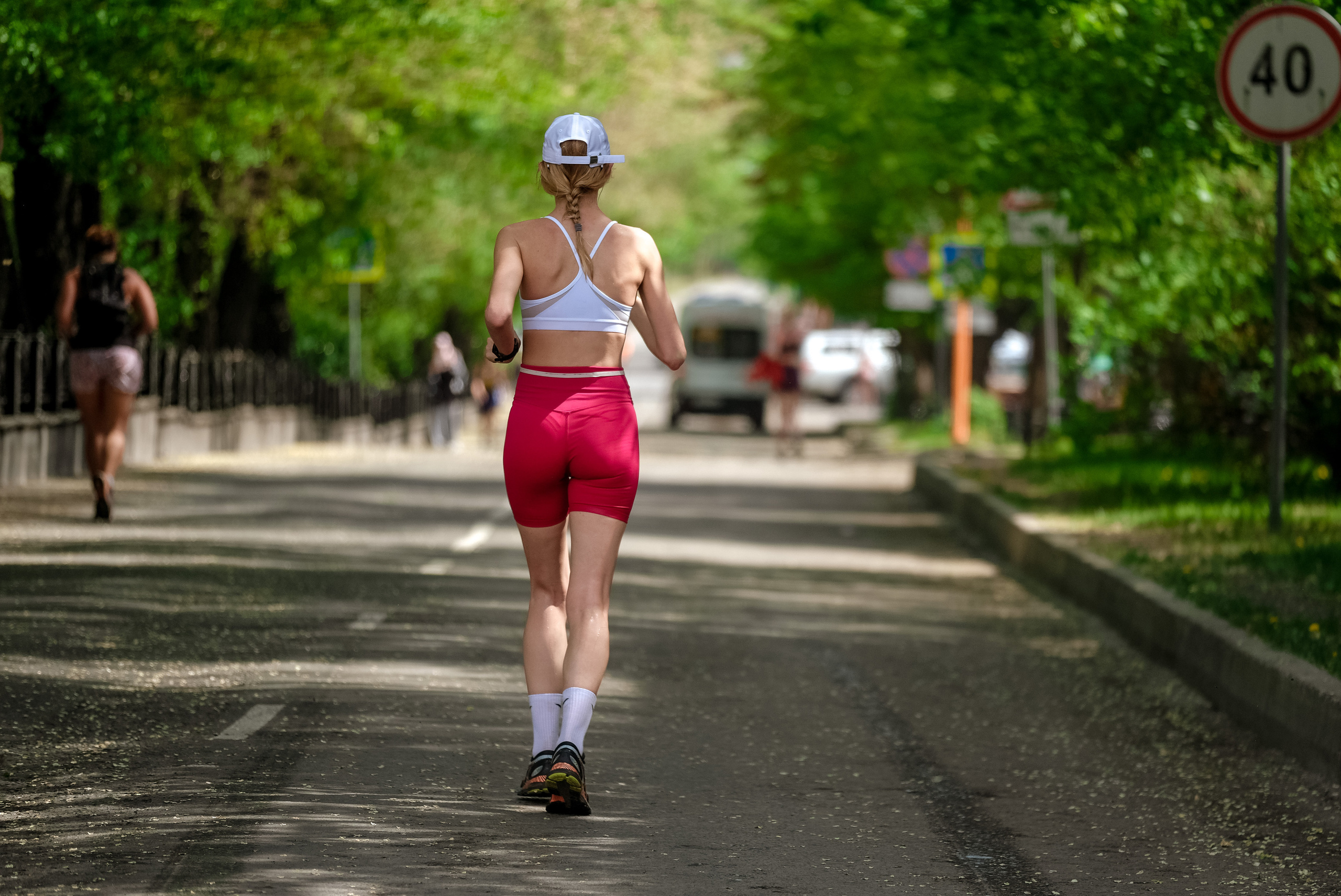 Забег «БЫСТРЕЕ ВЕТРА» г. Абакан. Фотограф Анна Герман. Красноярск