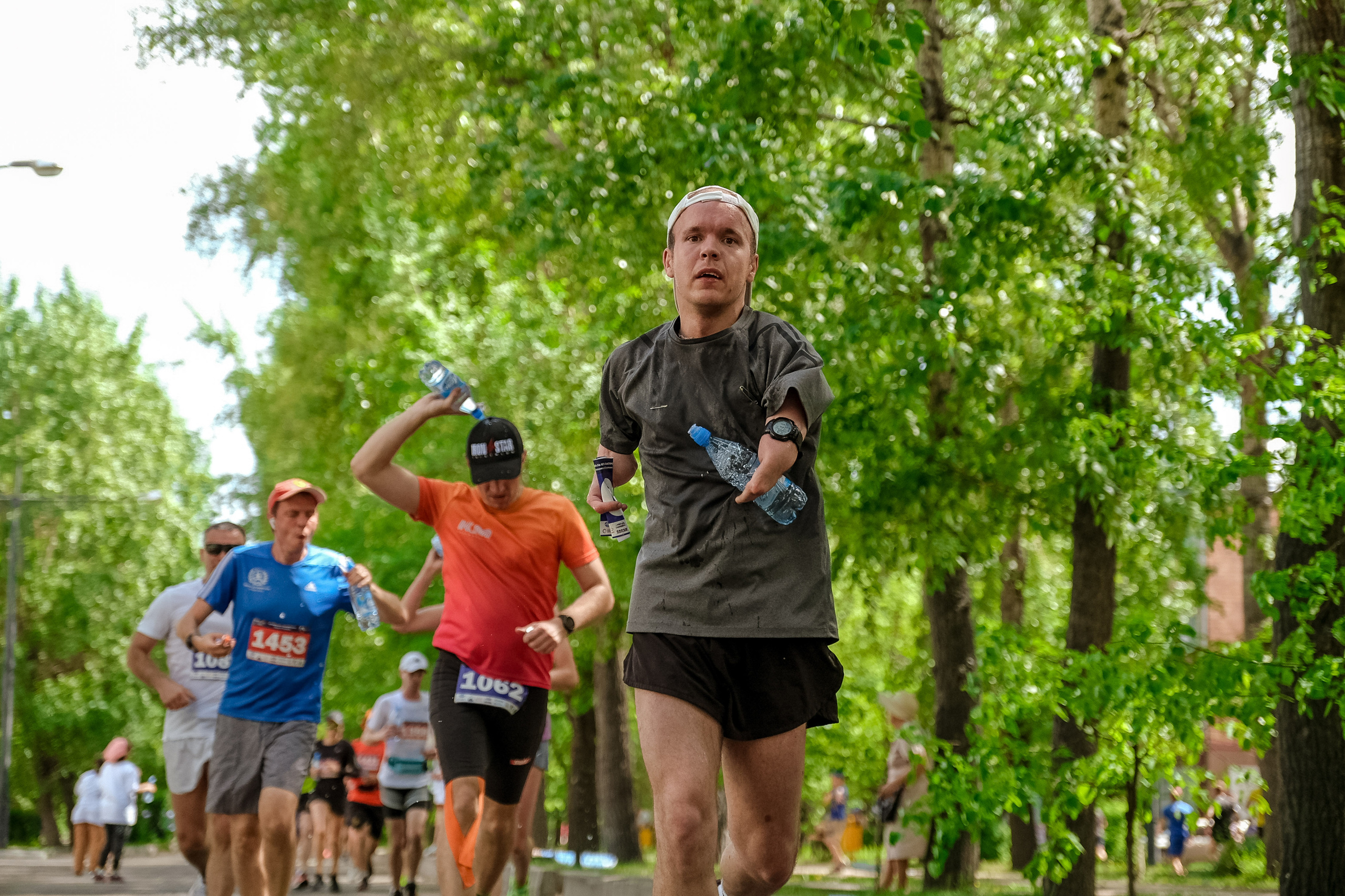Забег «БЫСТРЕЕ ВЕТРА» г. Абакан. Фотограф Анна Герман. Красноярск