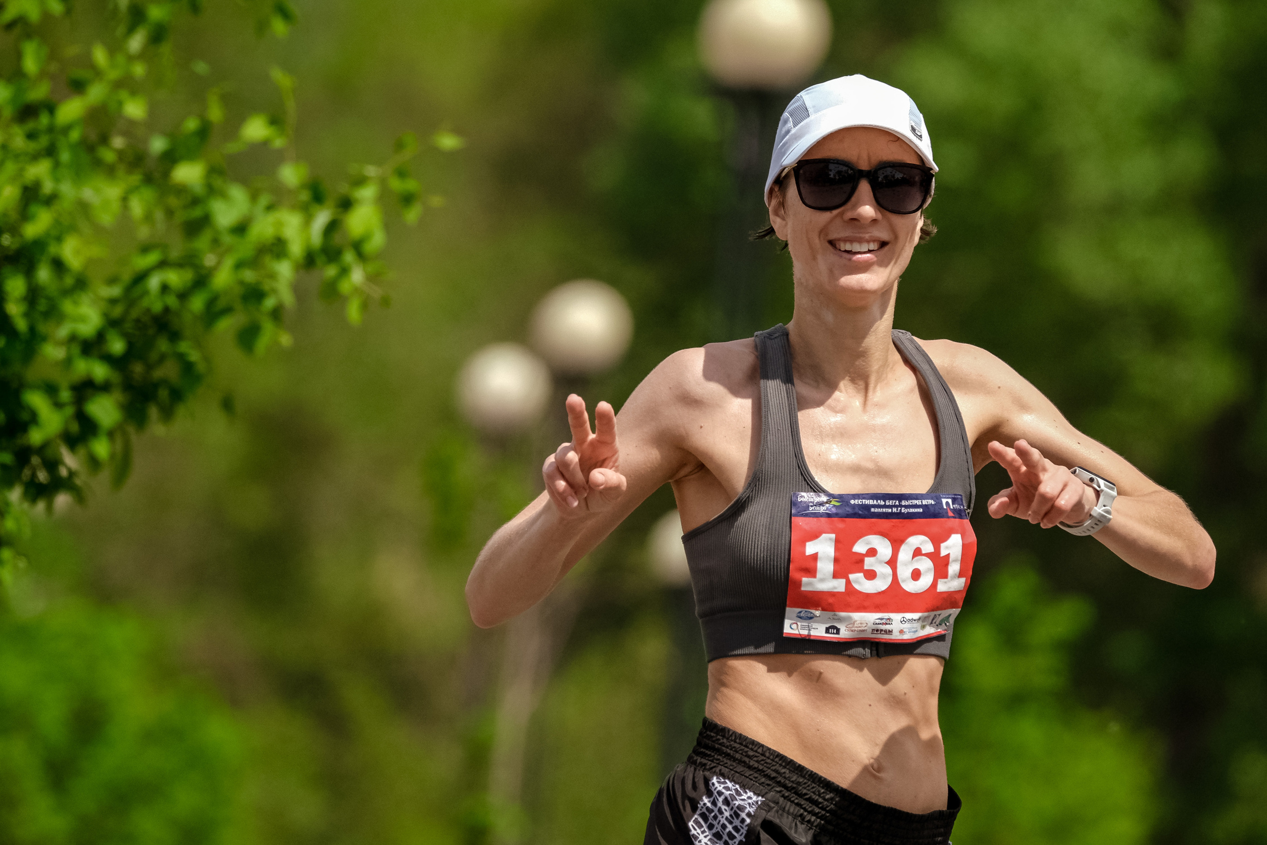 Забег «БЫСТРЕЕ ВЕТРА» г. Абакан. Фотограф Анна Герман. Красноярск