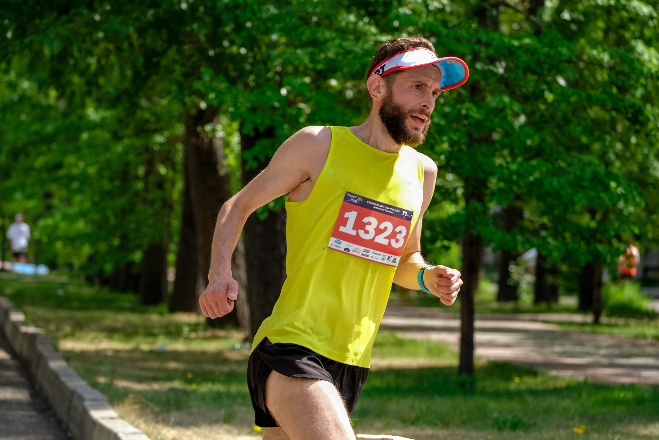 Забег «БЫСТРЕЕ ВЕТРА» г. Абакан. Фотограф Анна Герман. Красноярск
