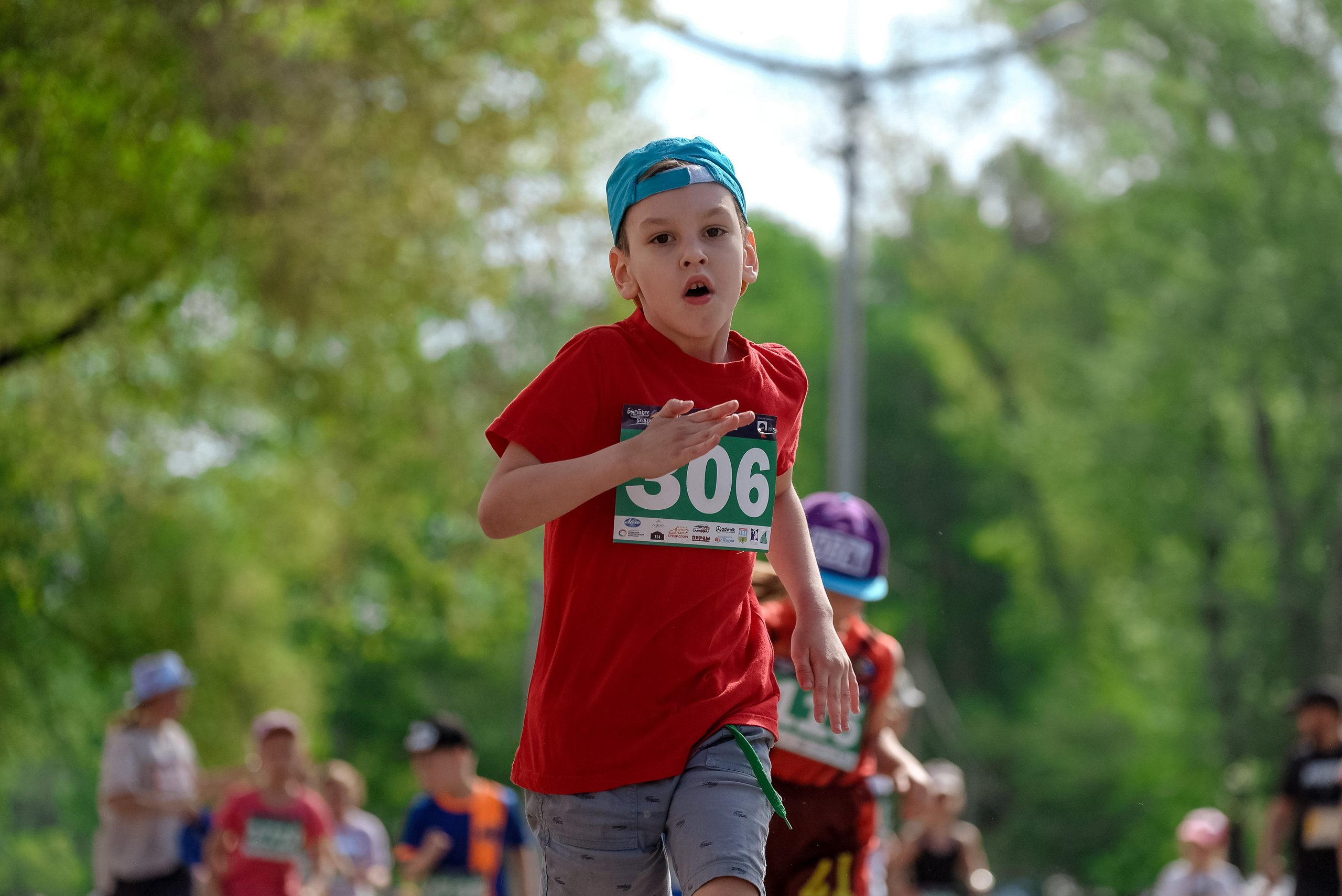 Забег «БЫСТРЕЕ ВЕТРА» г. Абакан. Фотограф Анна Герман. Красноярск