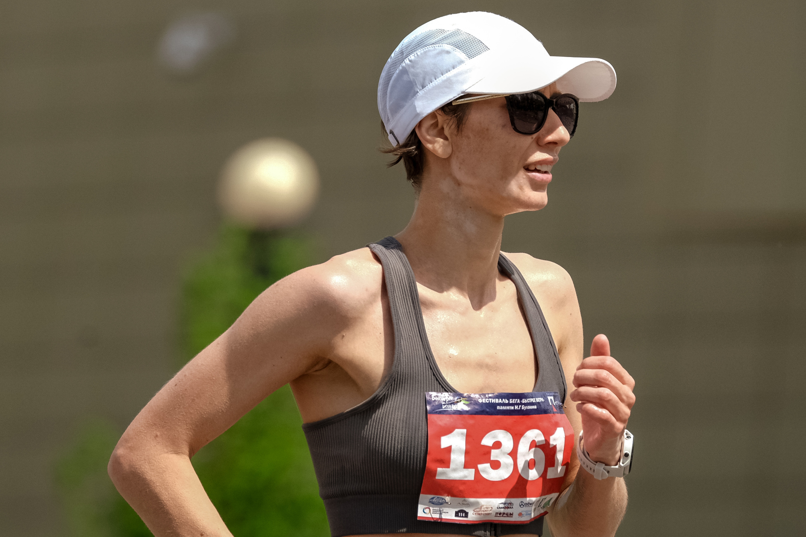 Забег «БЫСТРЕЕ ВЕТРА» г. Абакан. Фотограф Анна Герман. Красноярск