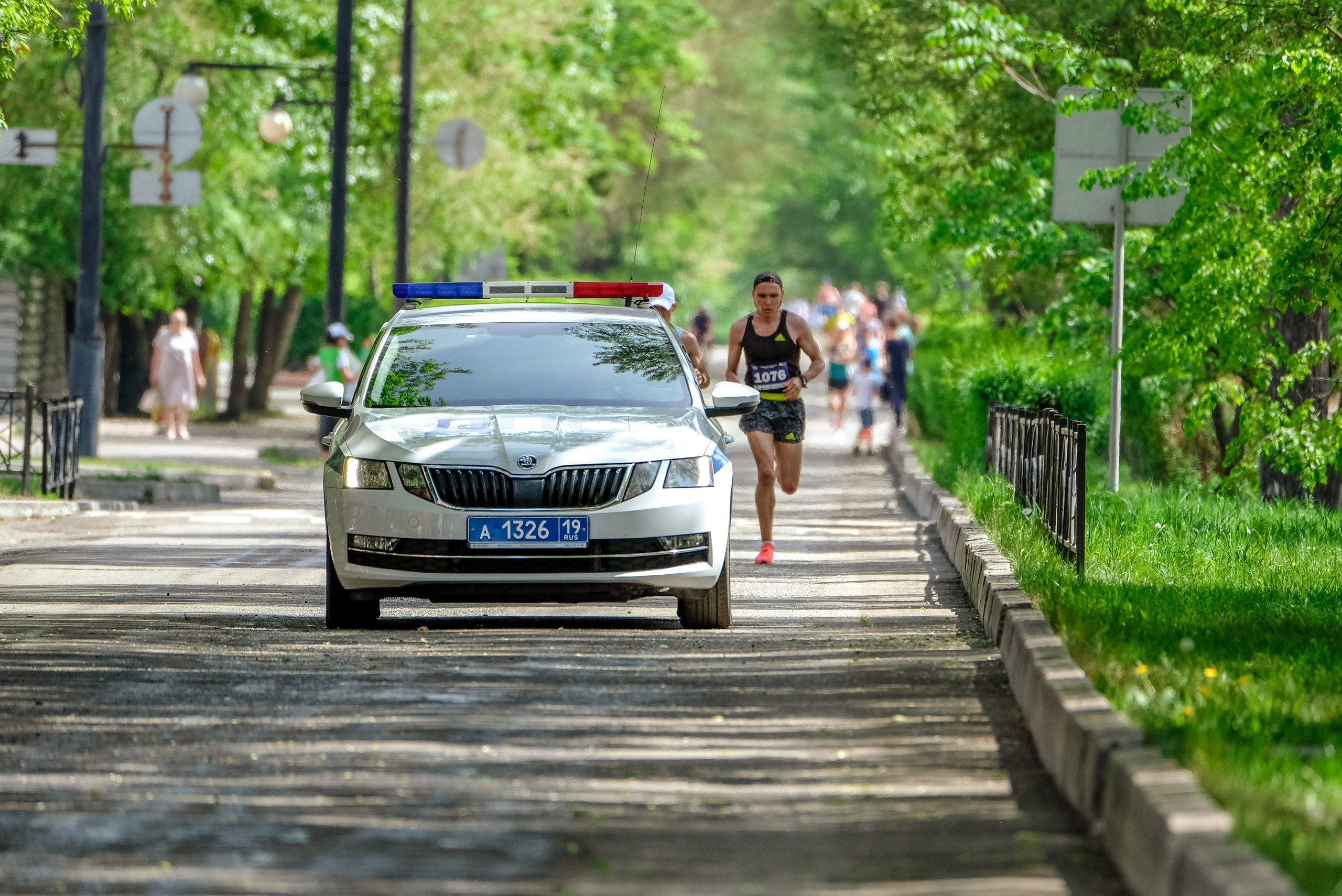Забег «БЫСТРЕЕ ВЕТРА» г. Абакан. Фотограф Анна Герман. Красноярск