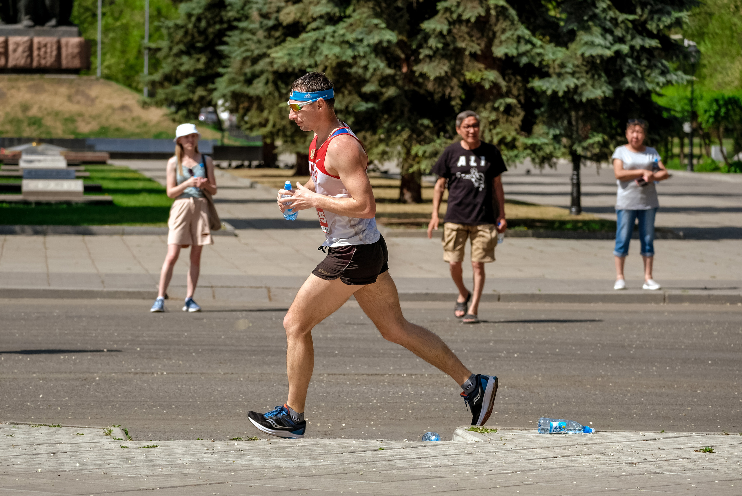 Забег «БЫСТРЕЕ ВЕТРА» г. Абакан. Фотограф Анна Герман. Красноярск