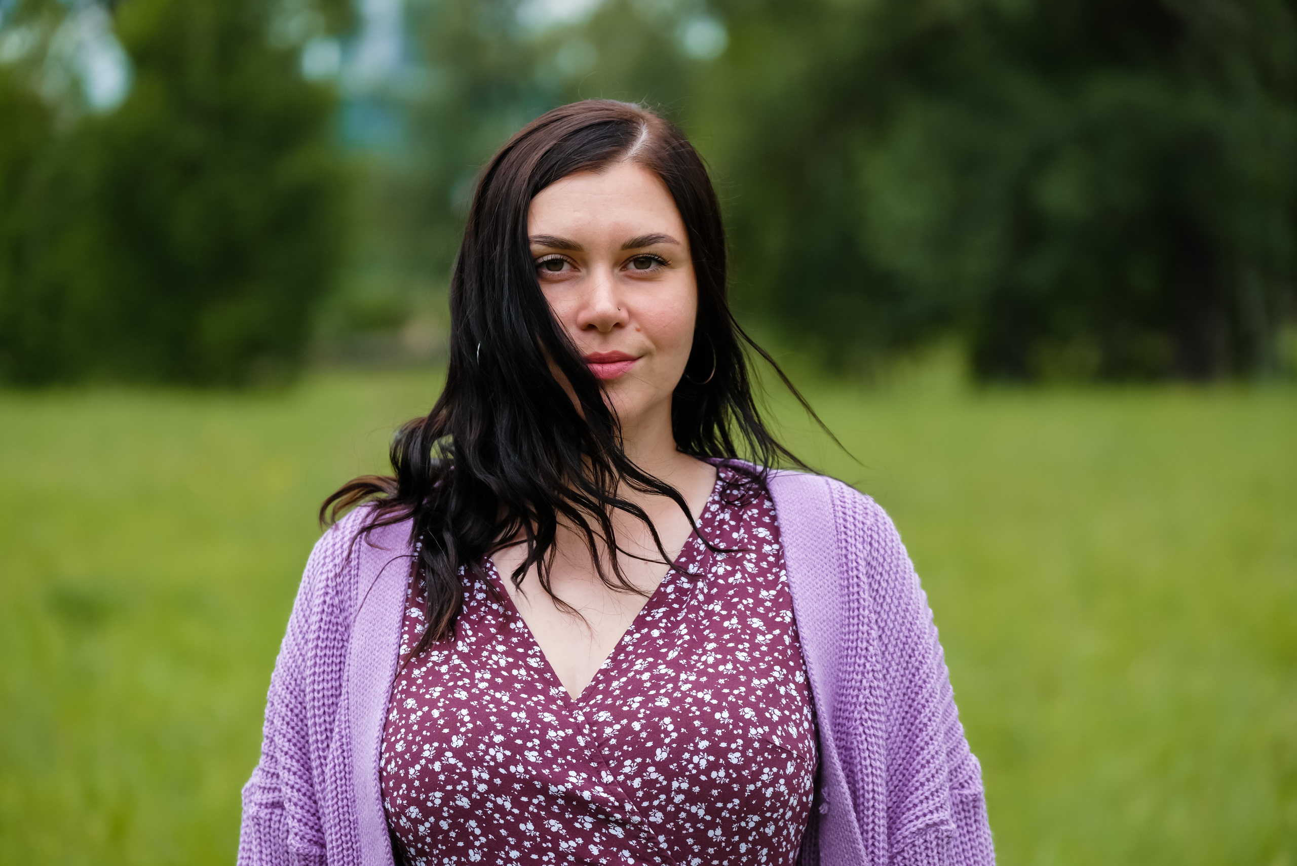 Фотосессия для Алёны. Фотограф Анна Герман. Красноярск