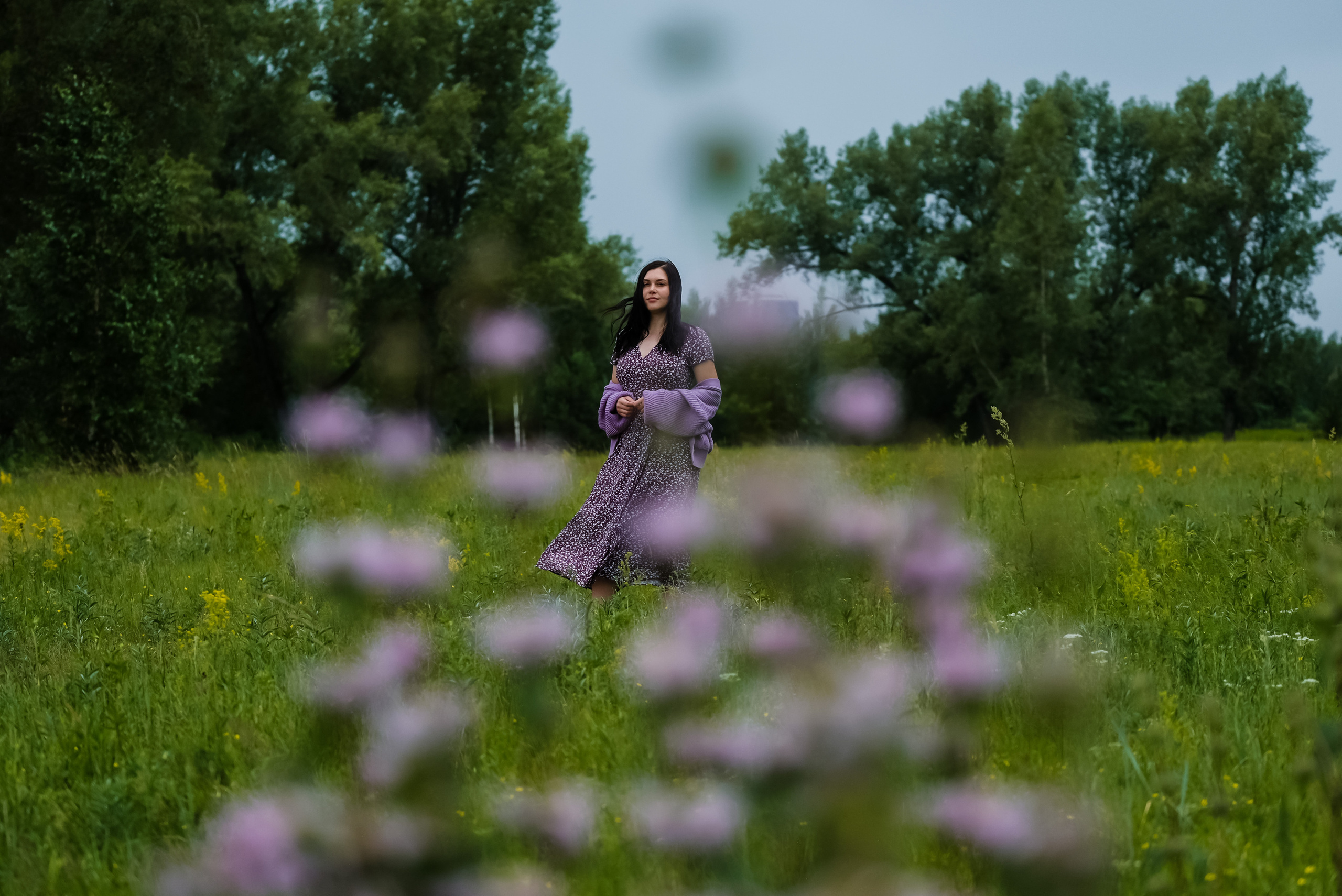 Фотосессия для Алёны. Фотограф Анна Герман. Красноярск