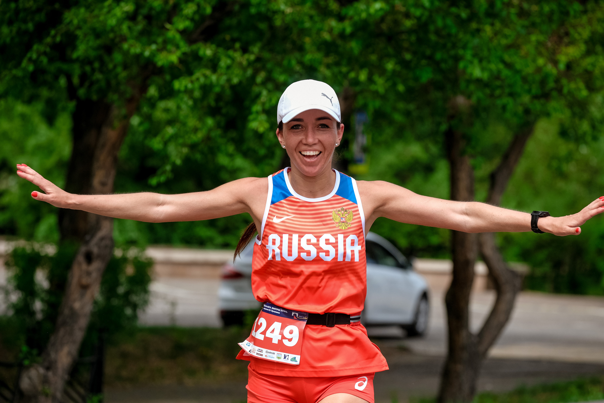 Забег «БЫСТРЕЕ ВЕТРА» г. Абакан. Фотограф Анна Герман. Красноярск
