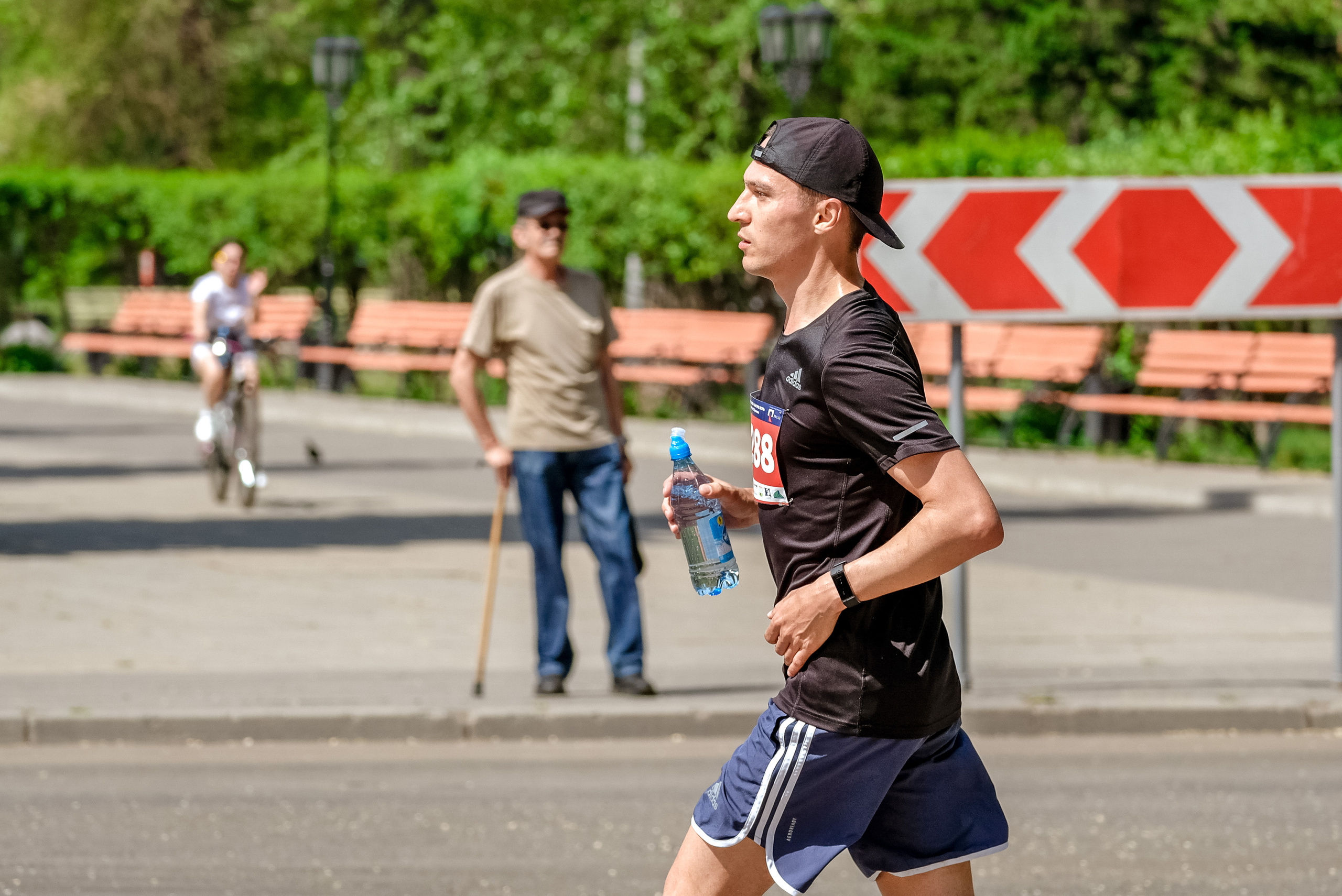 Забег «БЫСТРЕЕ ВЕТРА» г. Абакан. Фотограф Анна Герман. Красноярск