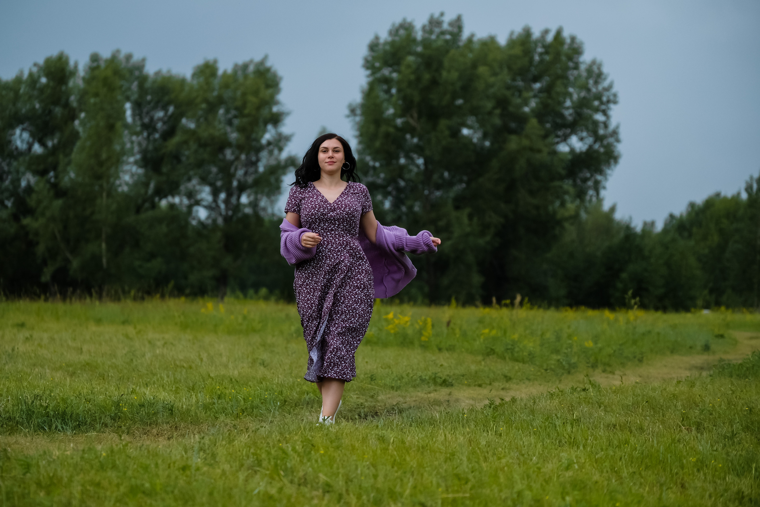 Фотосессия для Алёны. Фотограф Анна Герман. Красноярск