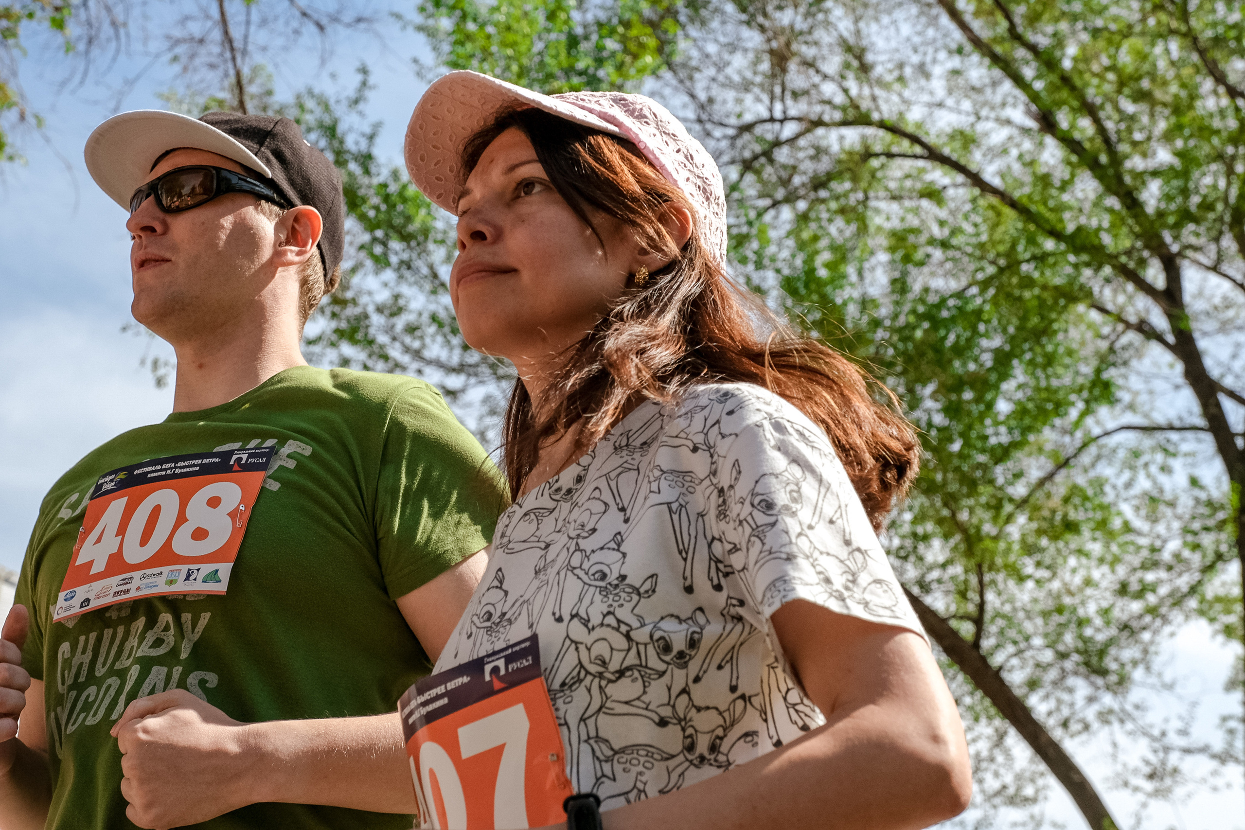 Забег «БЫСТРЕЕ ВЕТРА» г. Абакан. Фотограф Анна Герман. Красноярск