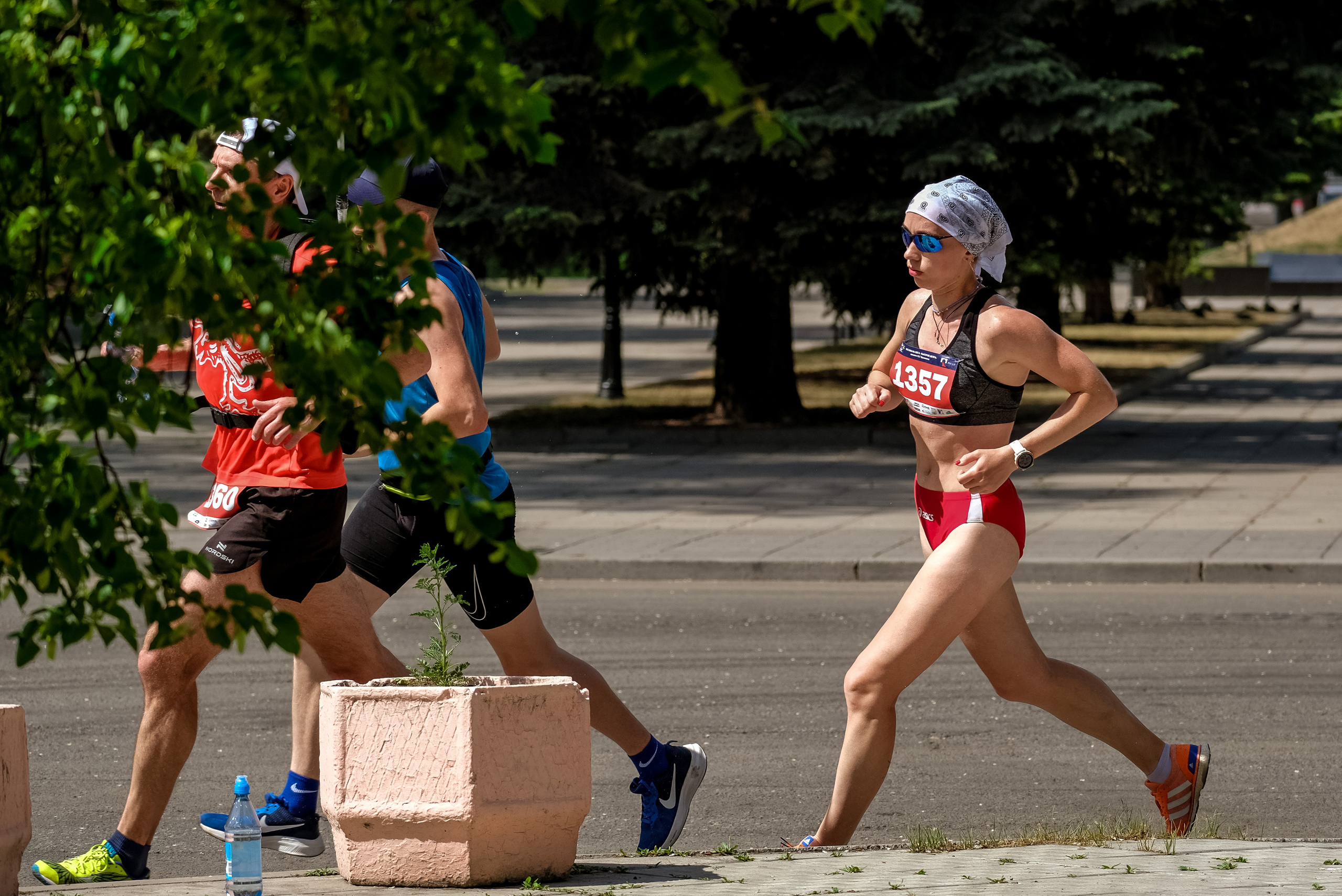 Забег «БЫСТРЕЕ ВЕТРА» г. Абакан. Фотограф Анна Герман. Красноярск