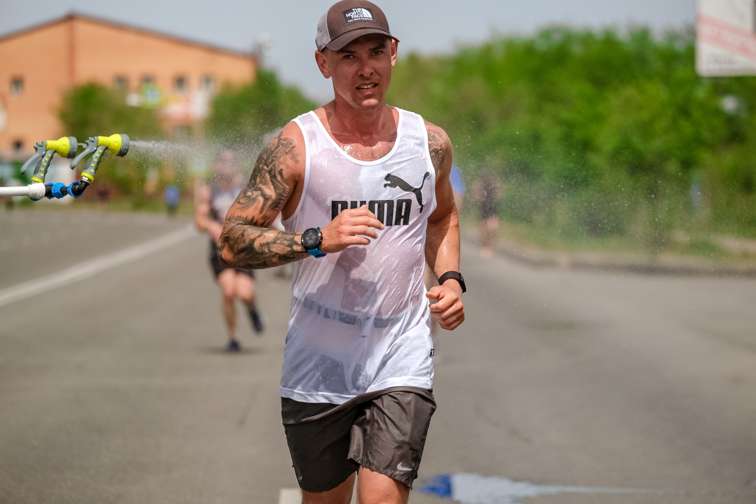 Забег «БЫСТРЕЕ ВЕТРА» г. Абакан. Фотограф Анна Герман. Красноярск