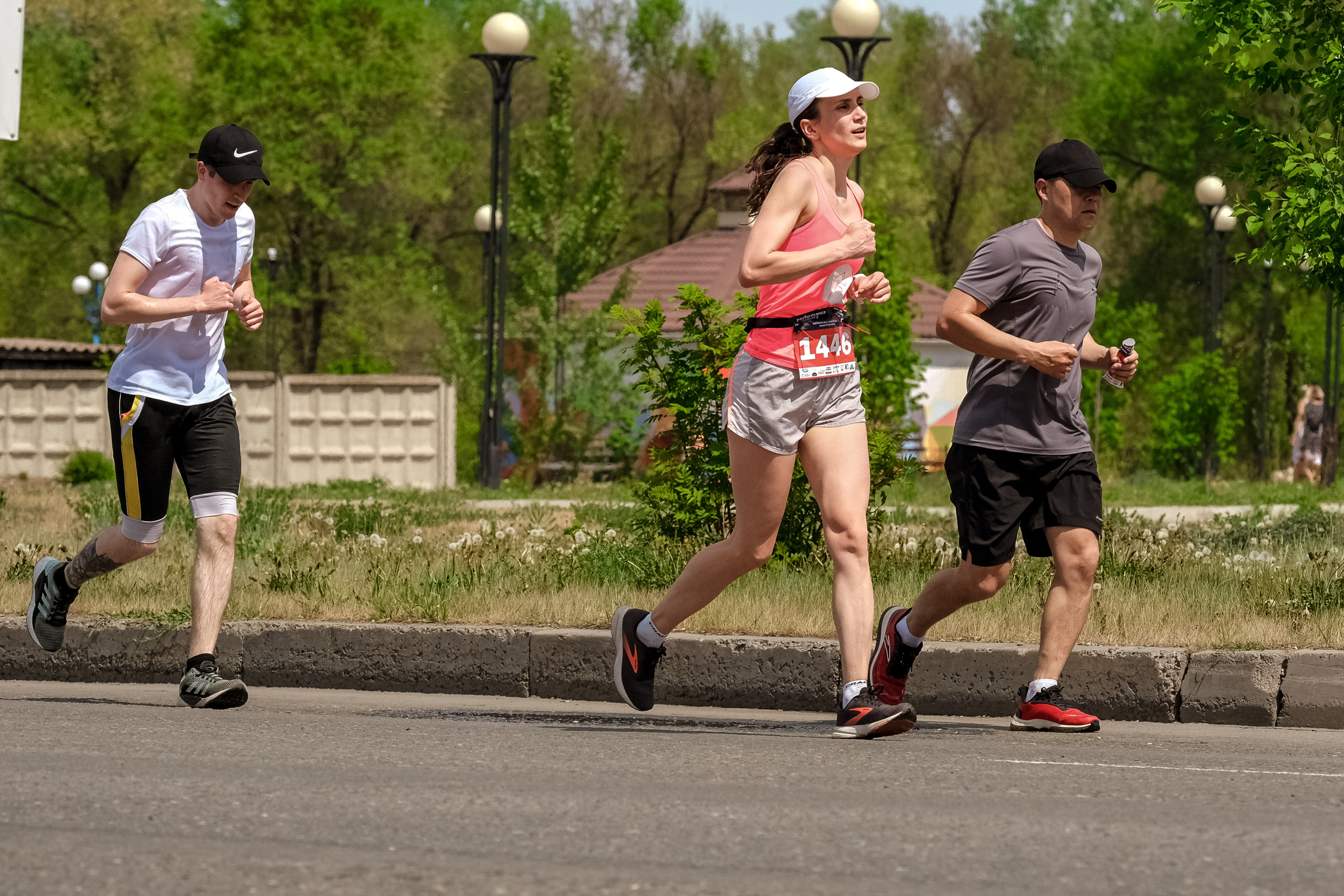 Забег «БЫСТРЕЕ ВЕТРА» г. Абакан. Фотограф Анна Герман. Красноярск