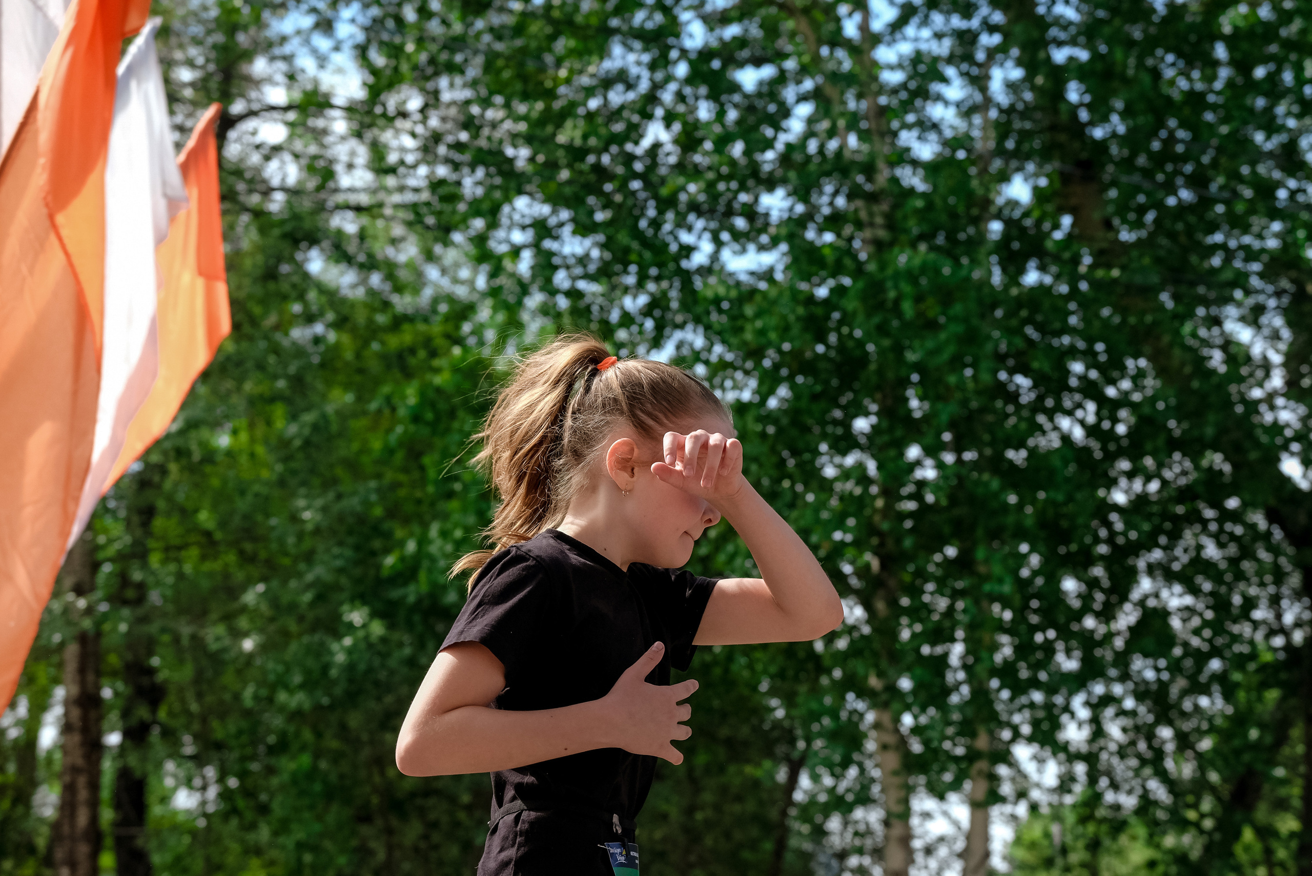 Забег «БЫСТРЕЕ ВЕТРА» г. Абакан. Фотограф Анна Герман. Красноярск
