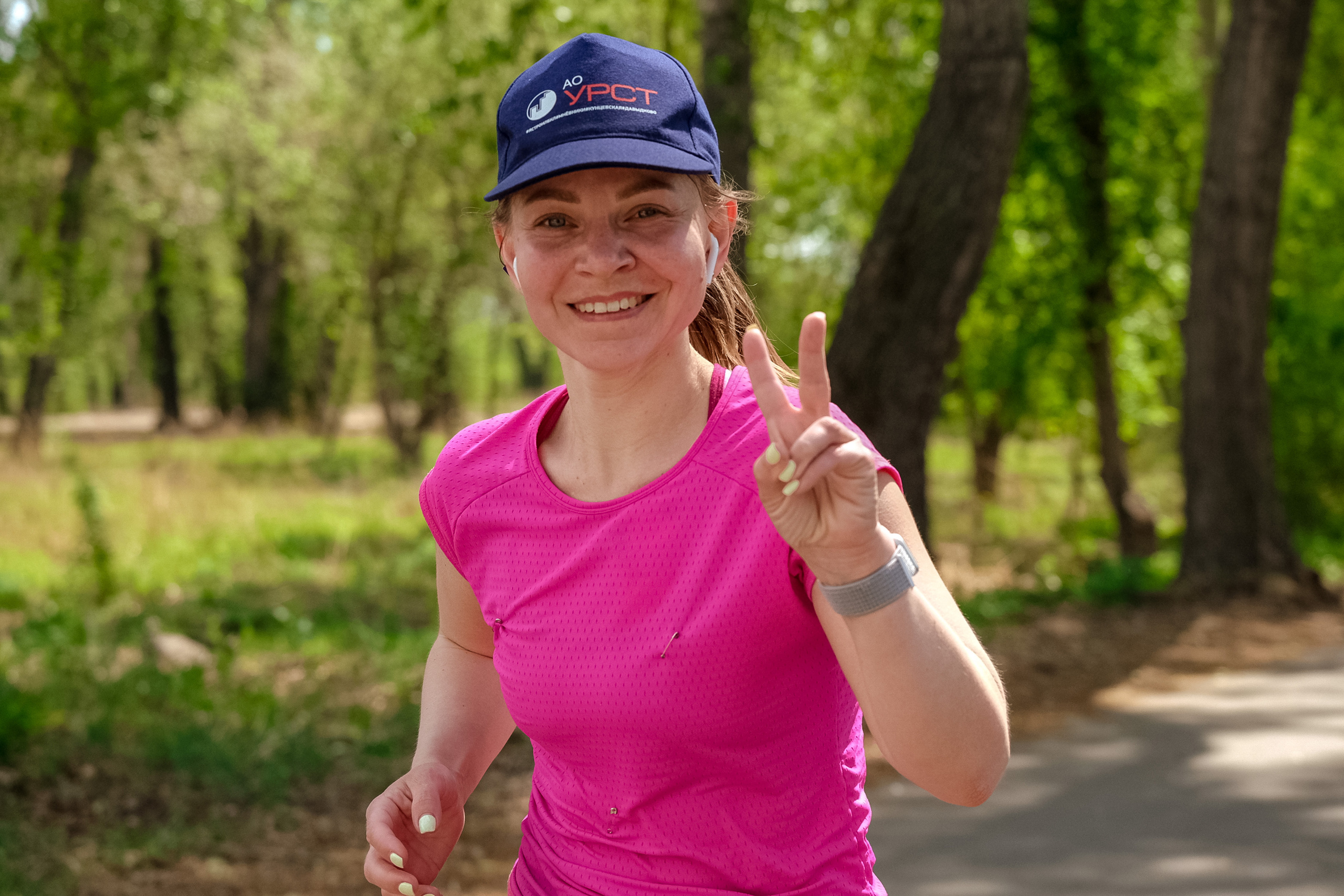 Забег «БЫСТРЕЕ ВЕТРА» г. Абакан. Фотограф Анна Герман. Красноярск