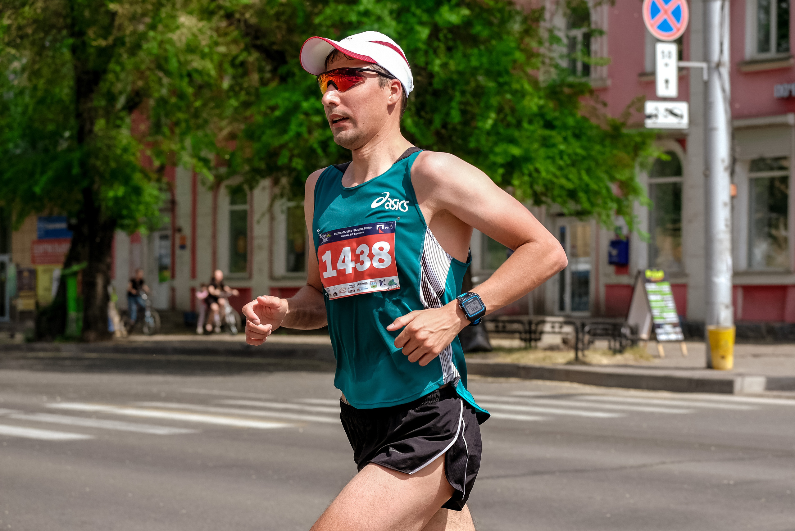 Забег «БЫСТРЕЕ ВЕТРА» г. Абакан. Фотограф Анна Герман. Красноярск