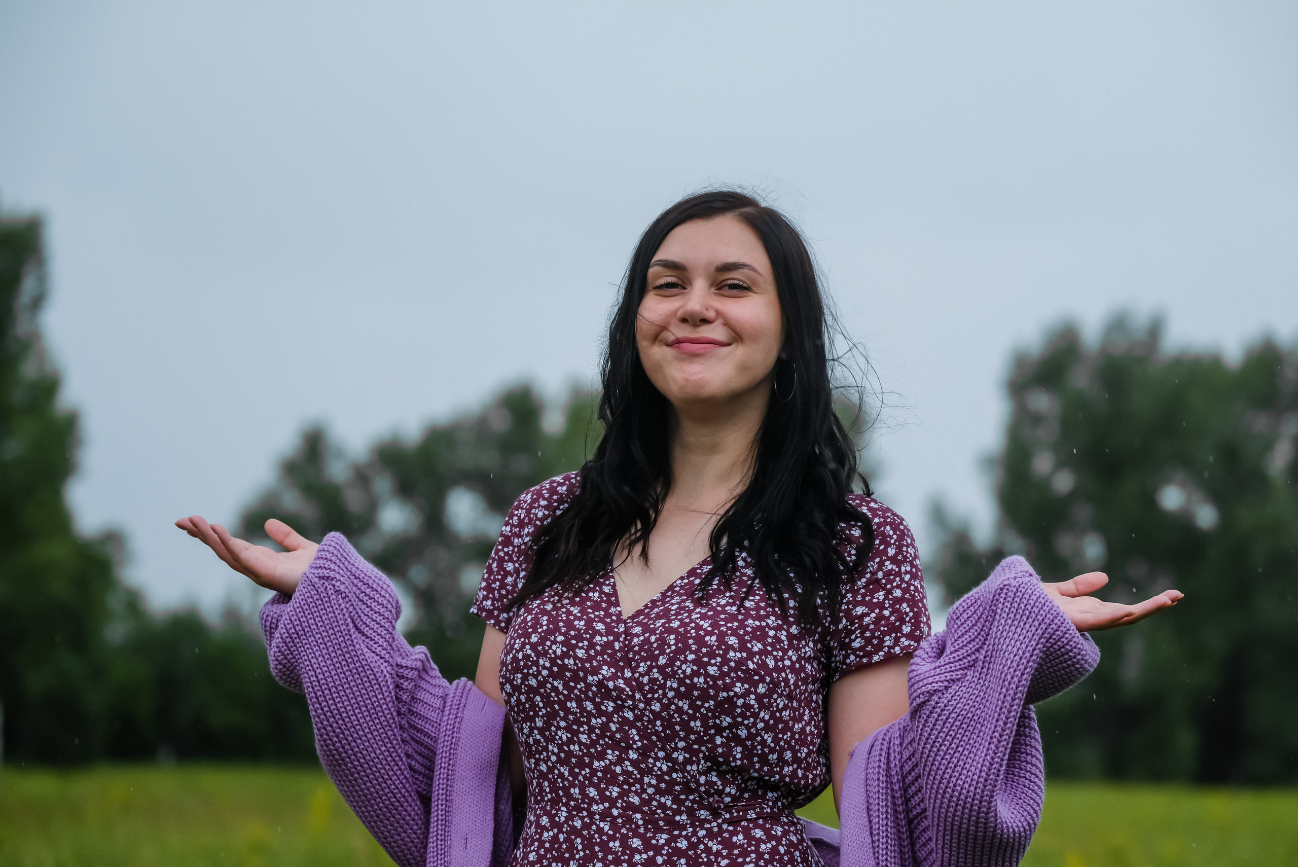 Фотосессия для Алёны. Фотограф Анна Герман. Красноярск