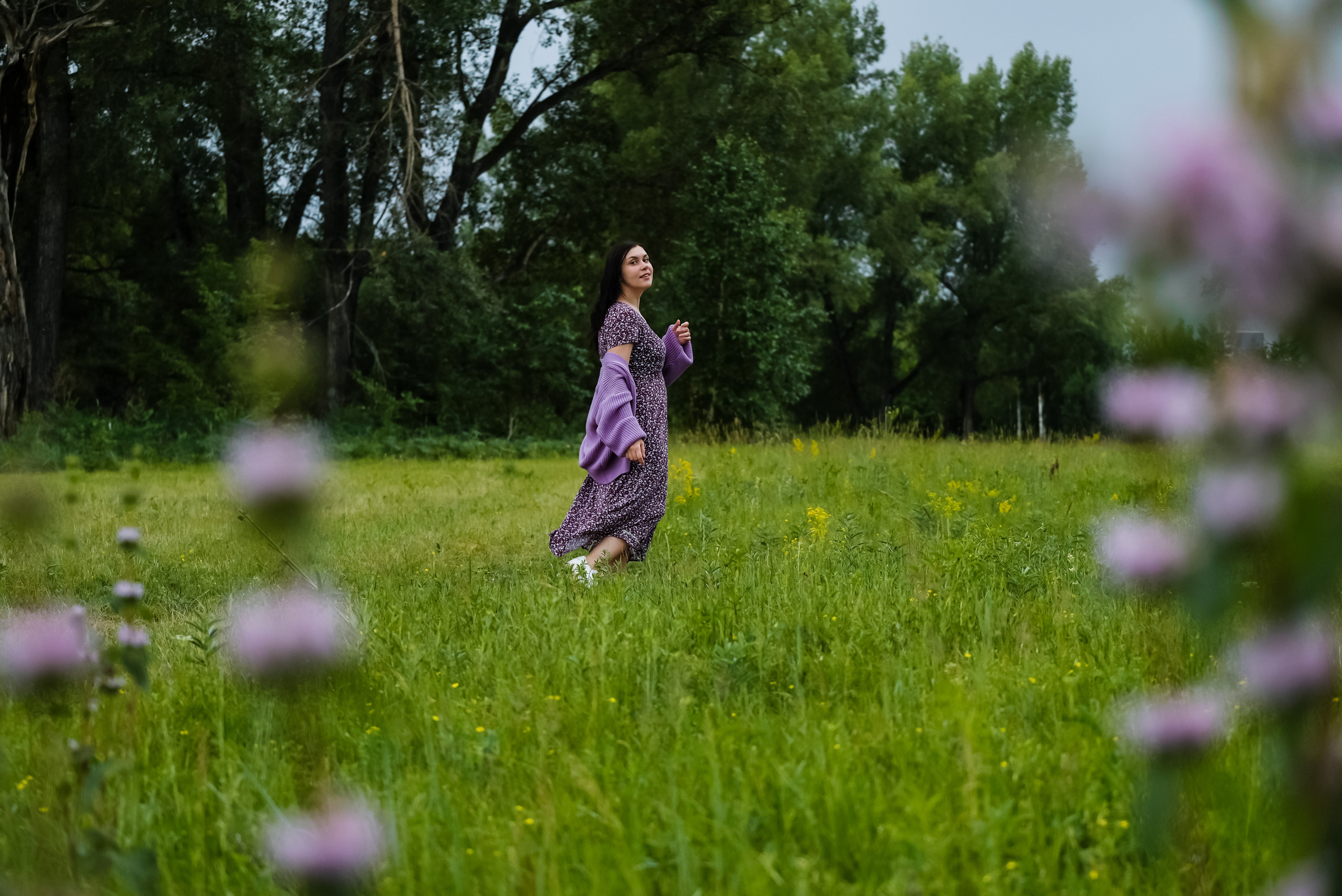 Фотосессия для Алёны. Фотограф Анна Герман. Красноярск