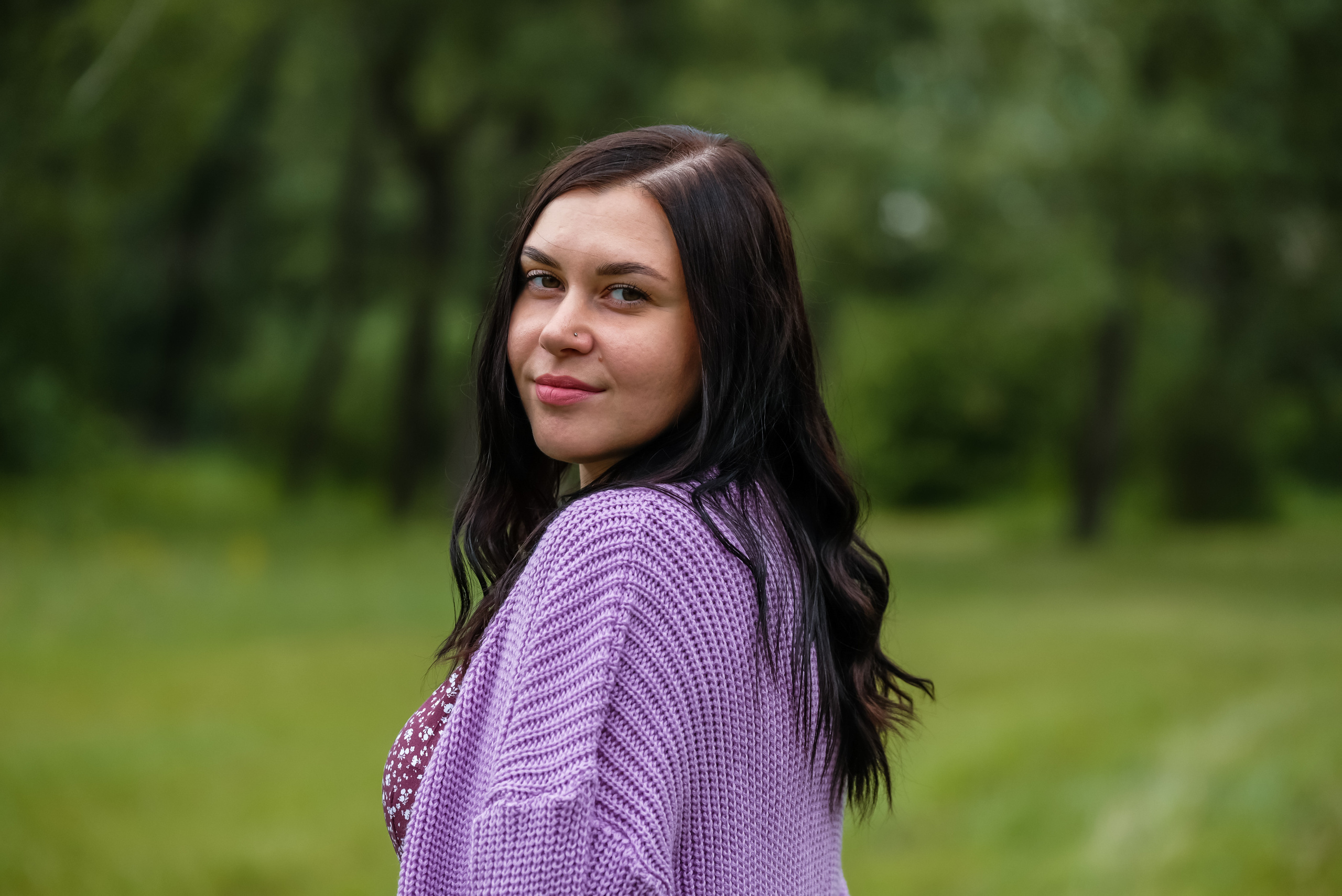 Фотосессия для Алёны. Фотограф Анна Герман. Красноярск