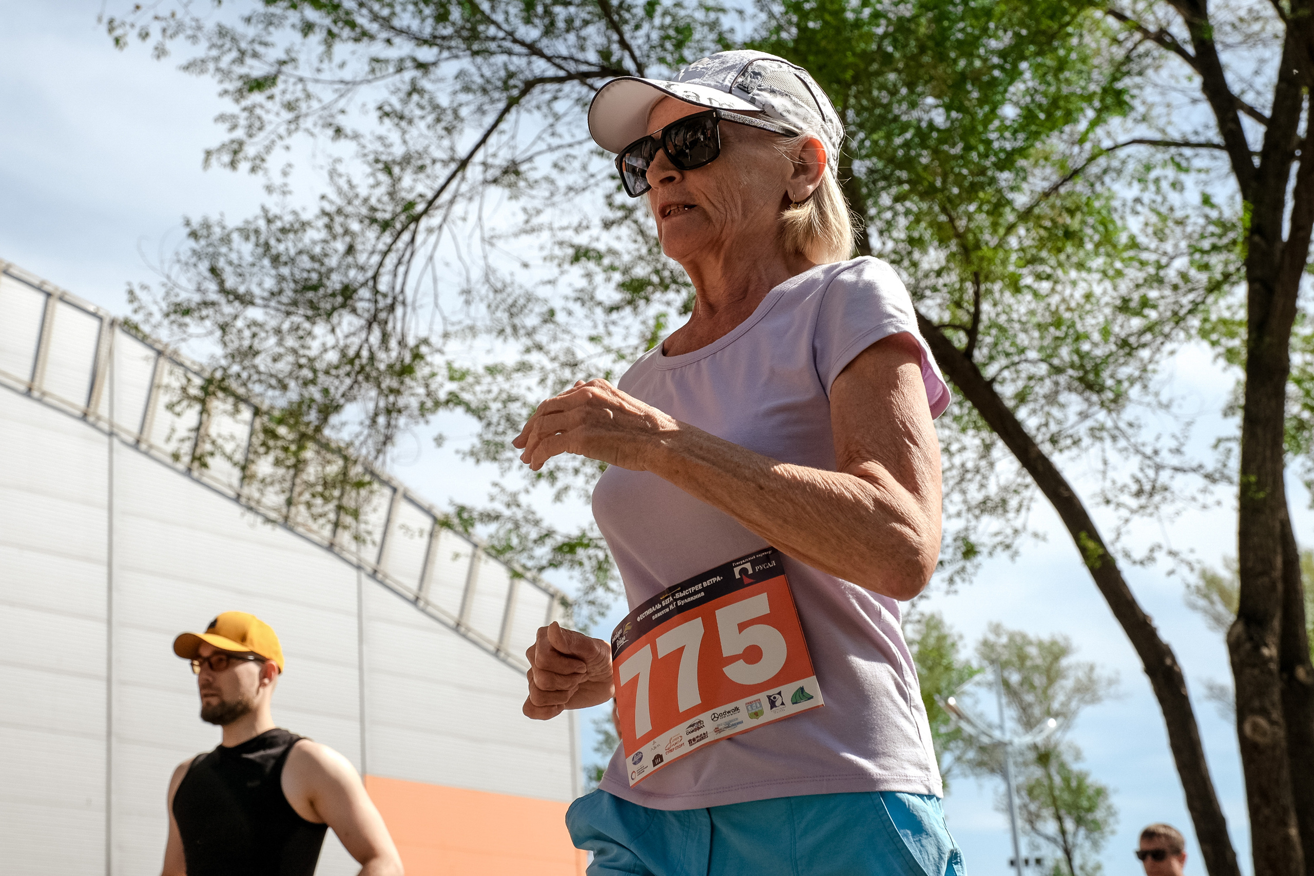 Забег «БЫСТРЕЕ ВЕТРА» г. Абакан. Фотограф Анна Герман. Красноярск