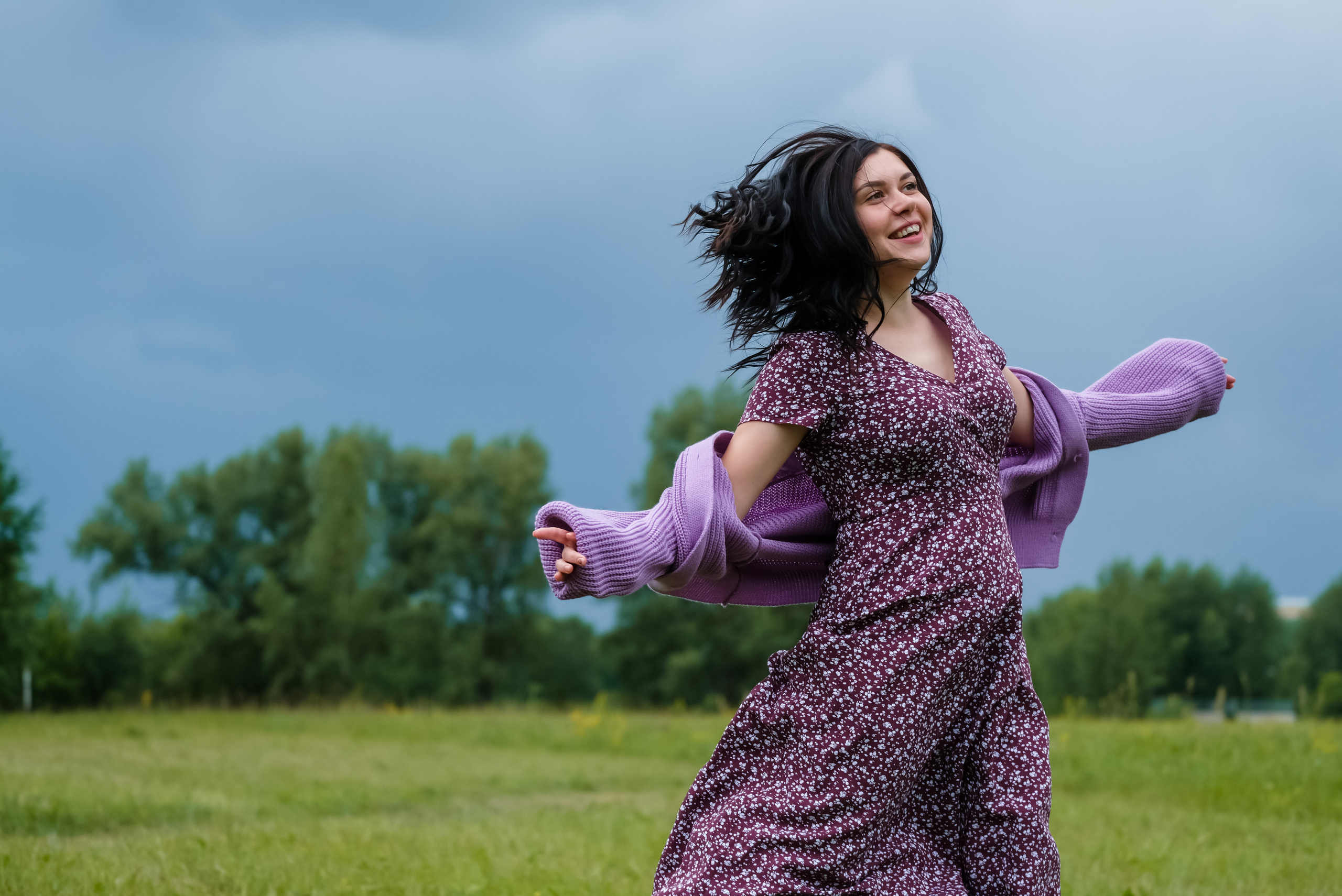 Фотосессия для Алёны. Фотограф Анна Герман. Красноярск