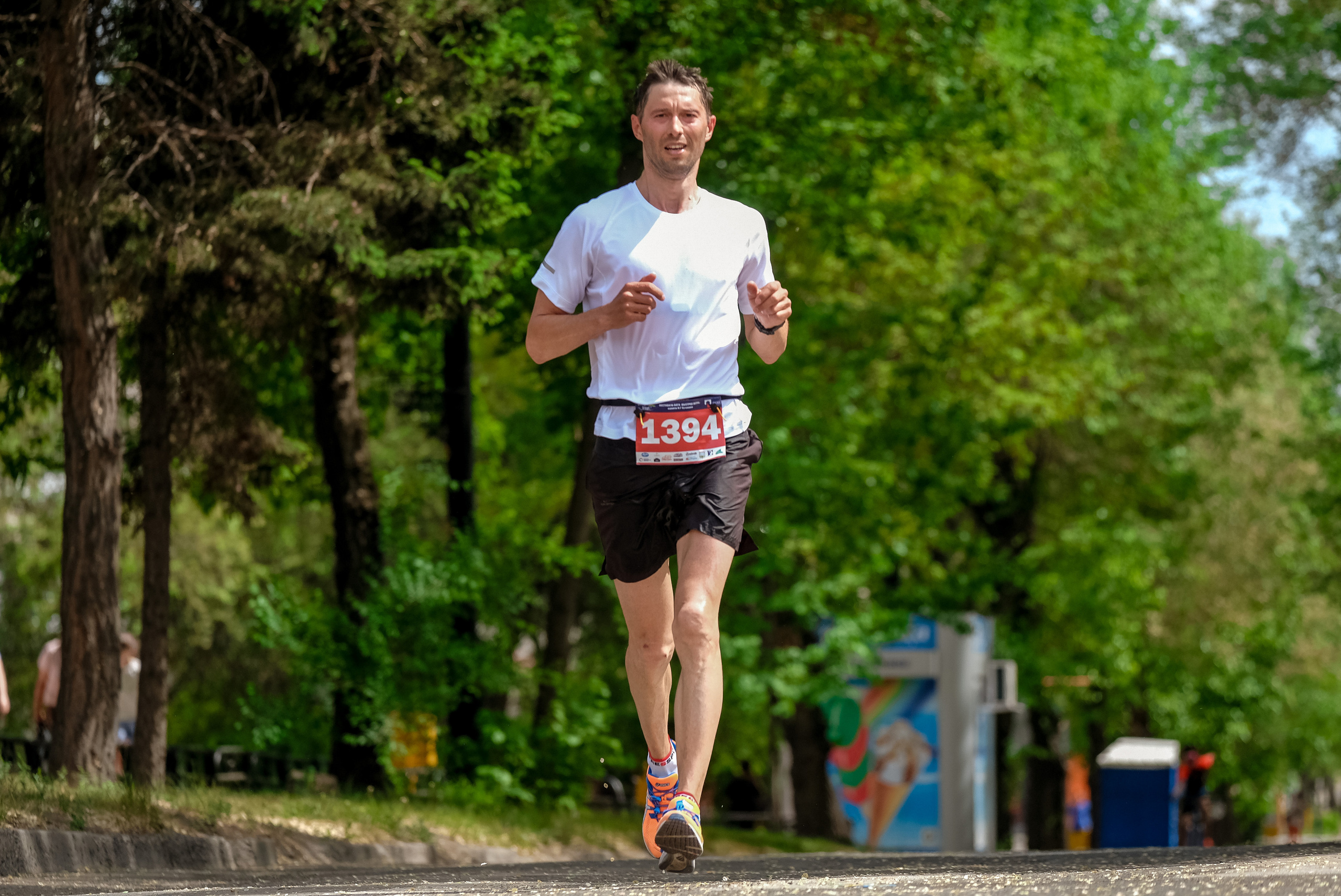 Забег «БЫСТРЕЕ ВЕТРА» г. Абакан. Фотограф Анна Герман. Красноярск