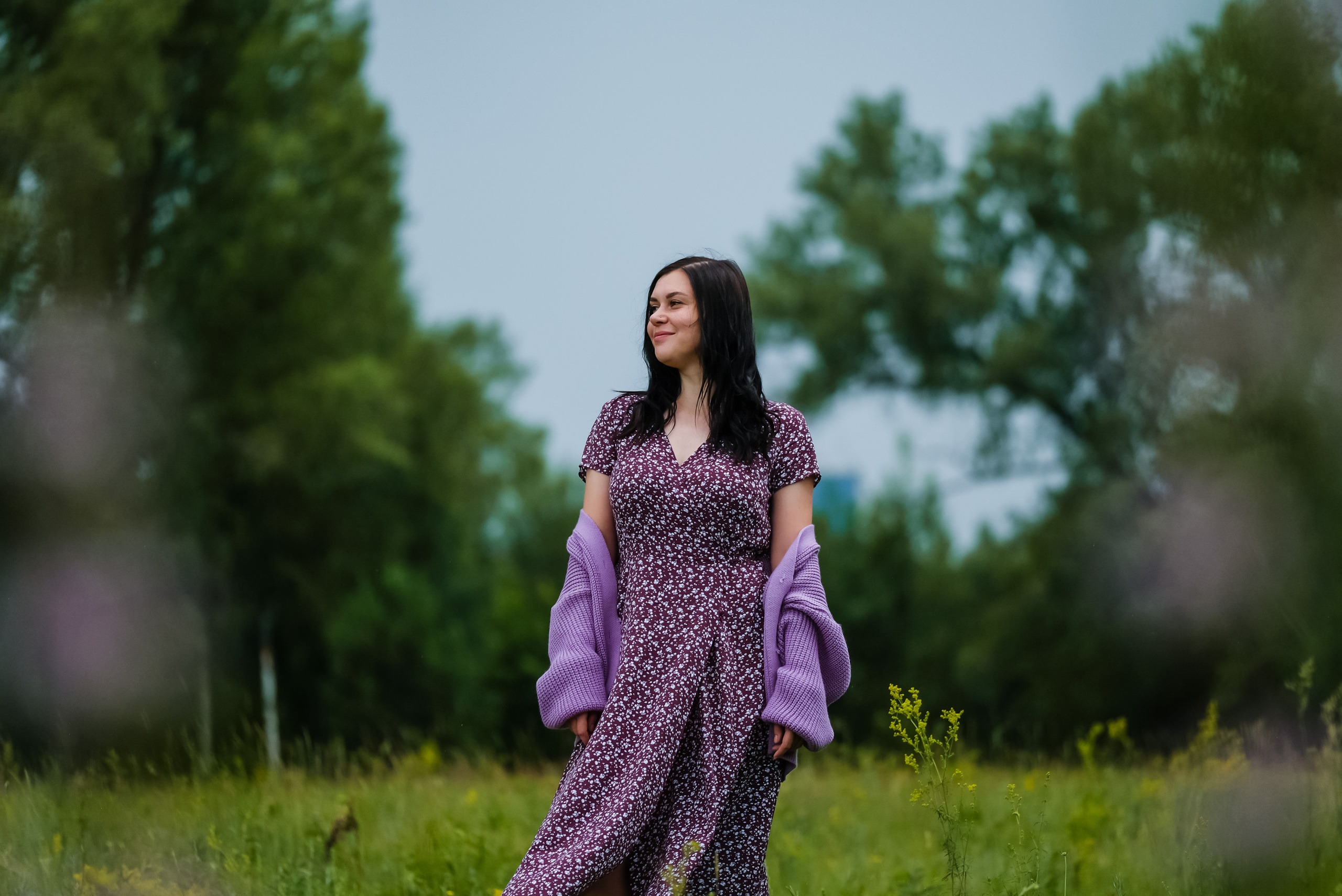 Фотосессия для Алёны. Фотограф Анна Герман. Красноярск