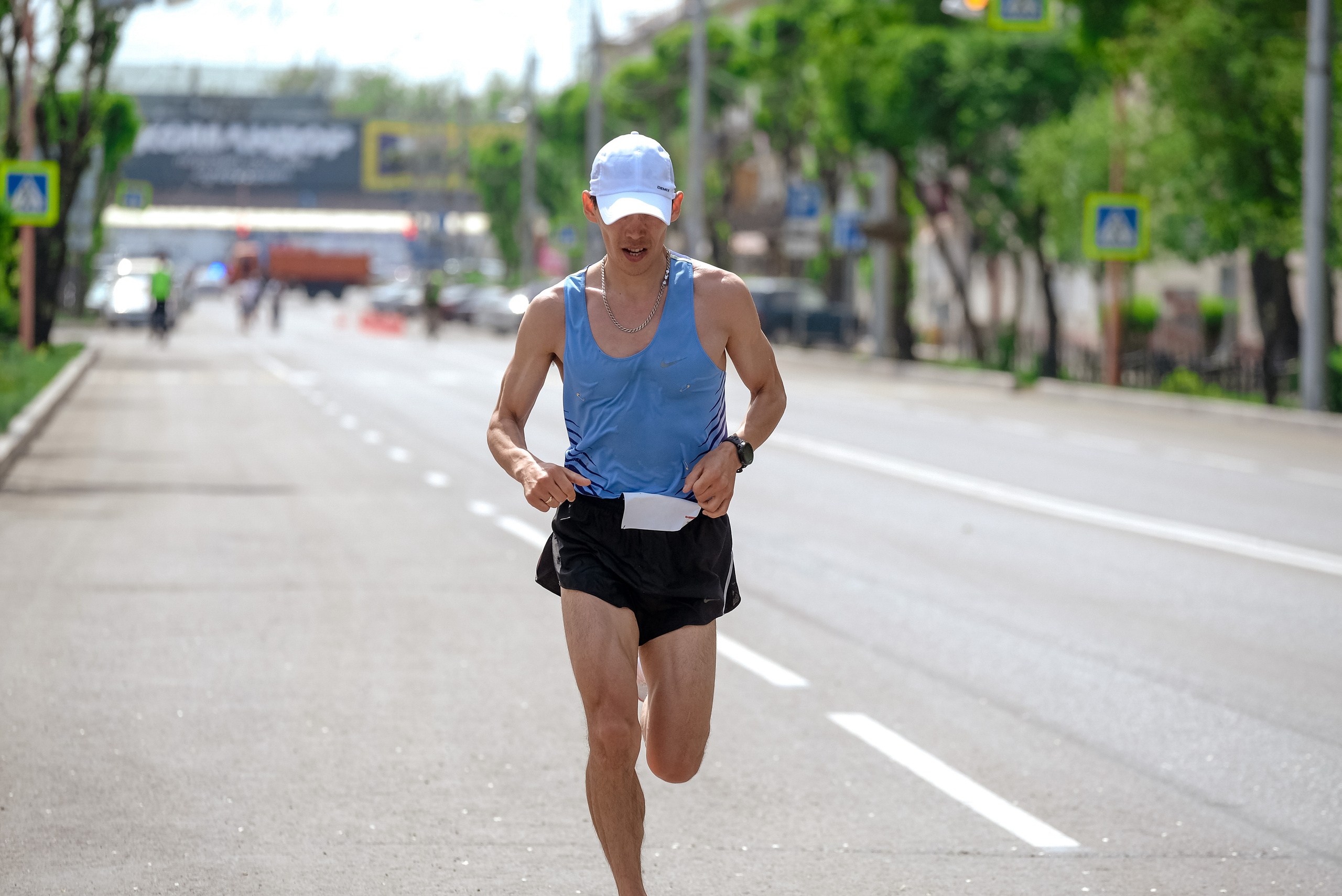 Забег «БЫСТРЕЕ ВЕТРА» г. Абакан. Фотограф Анна Герман. Красноярск