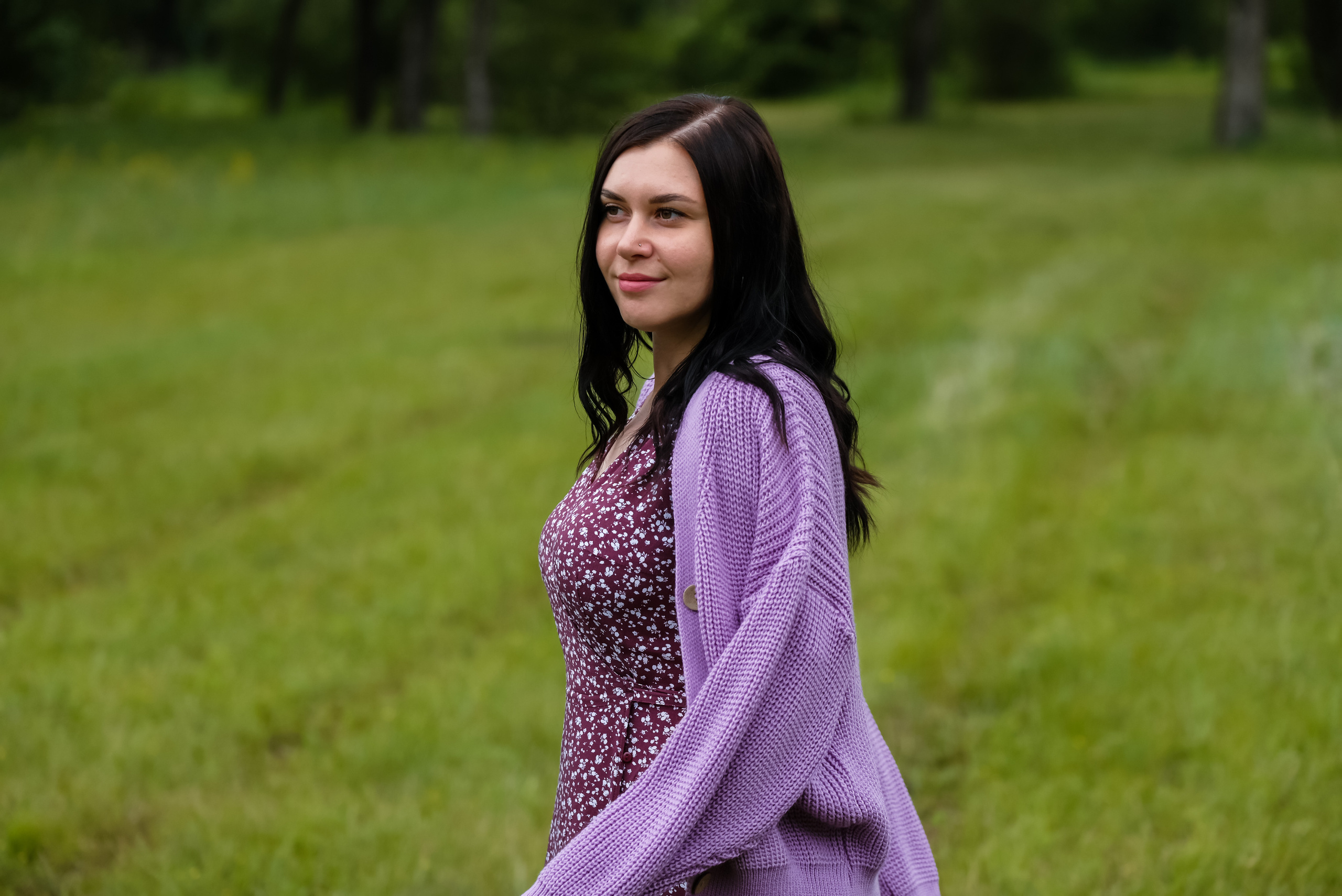 Фотосессия для Алёны. Фотограф Анна Герман. Красноярск