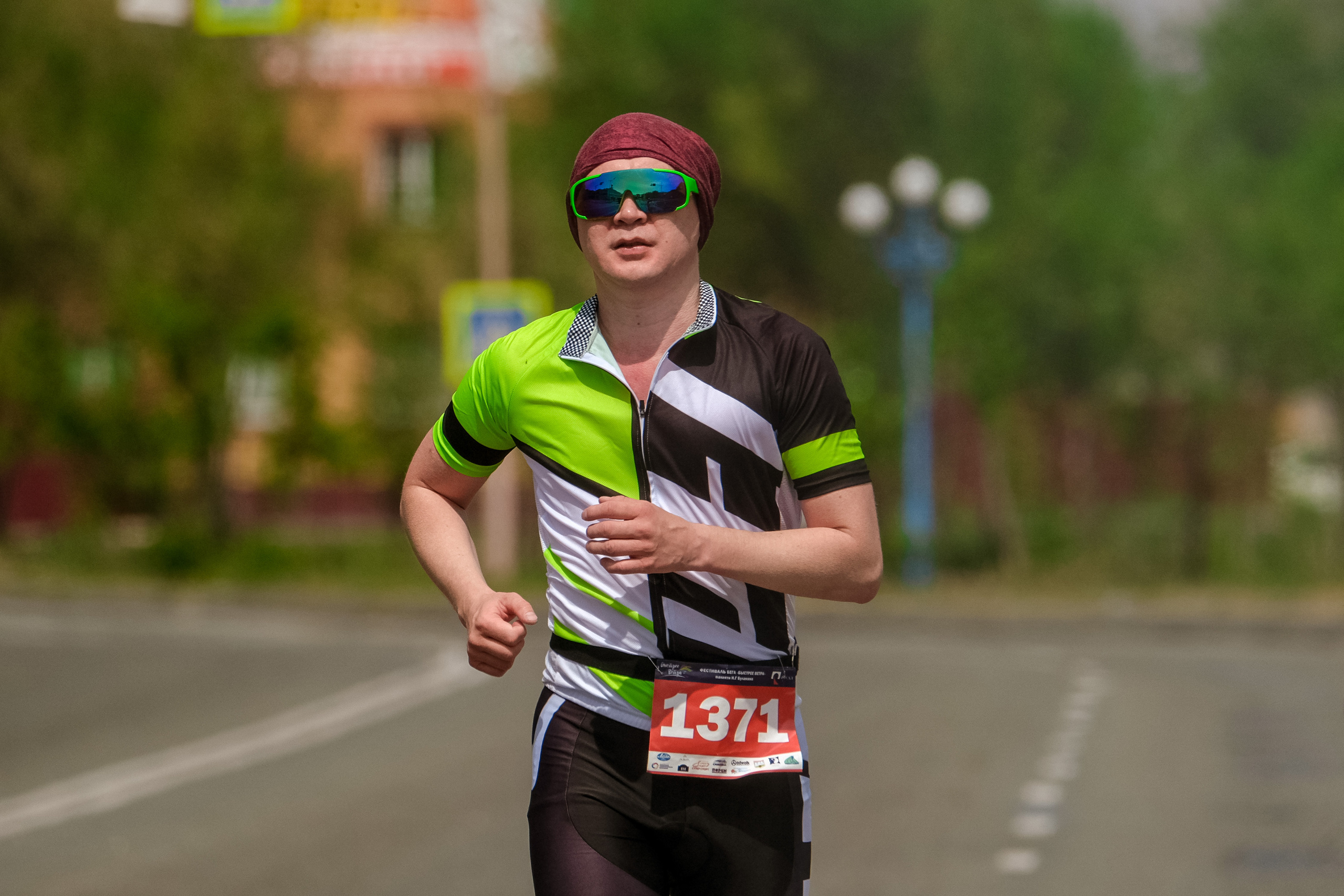 Забег «БЫСТРЕЕ ВЕТРА» г. Абакан. Фотограф Анна Герман. Красноярск